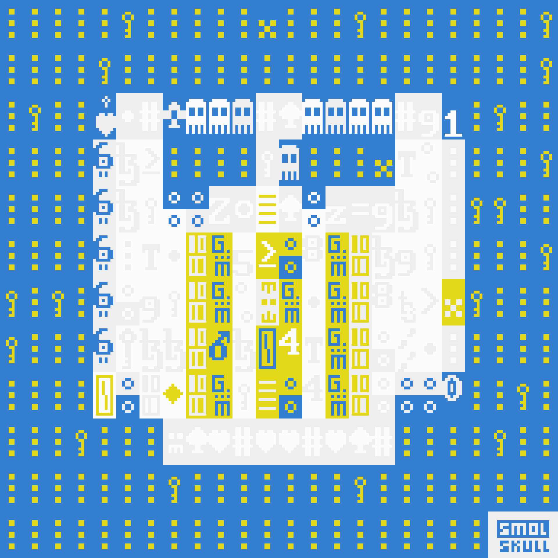 ASCII-SMOLSKULL #293