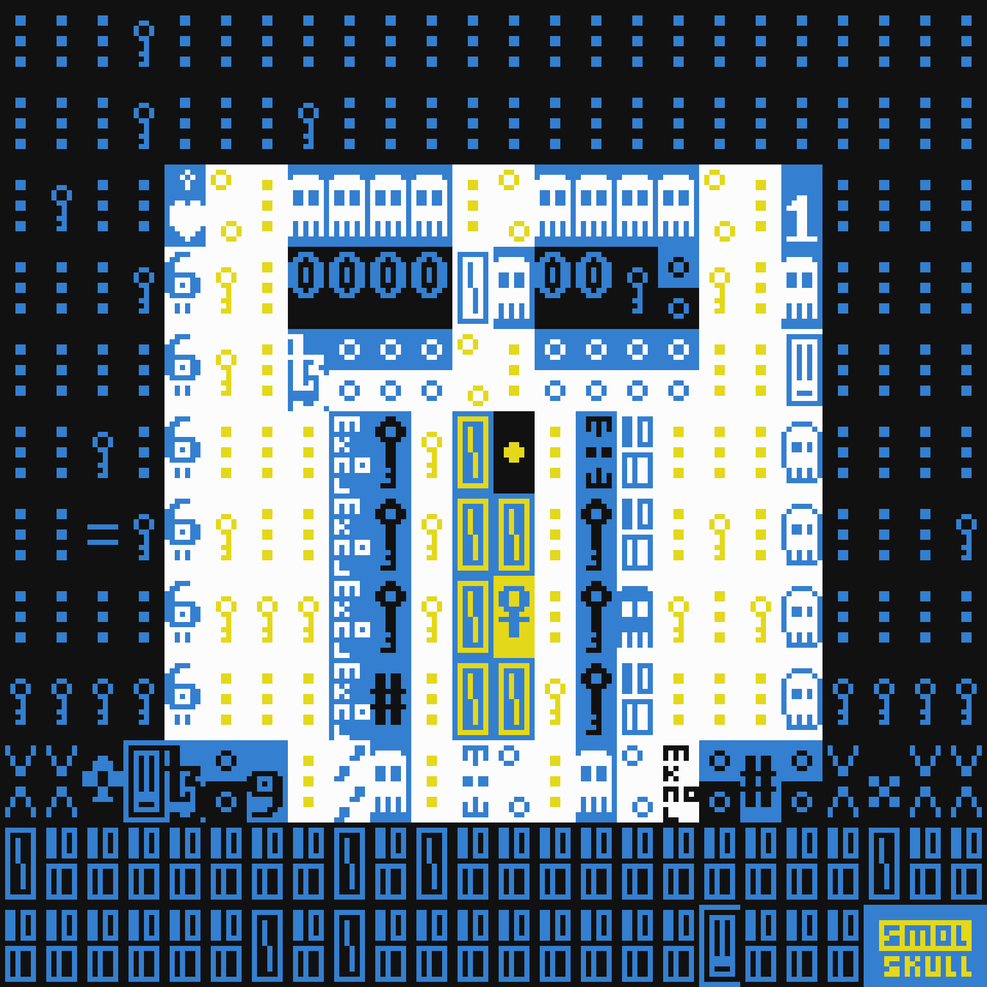 ASCII-SMOLSKULL #376