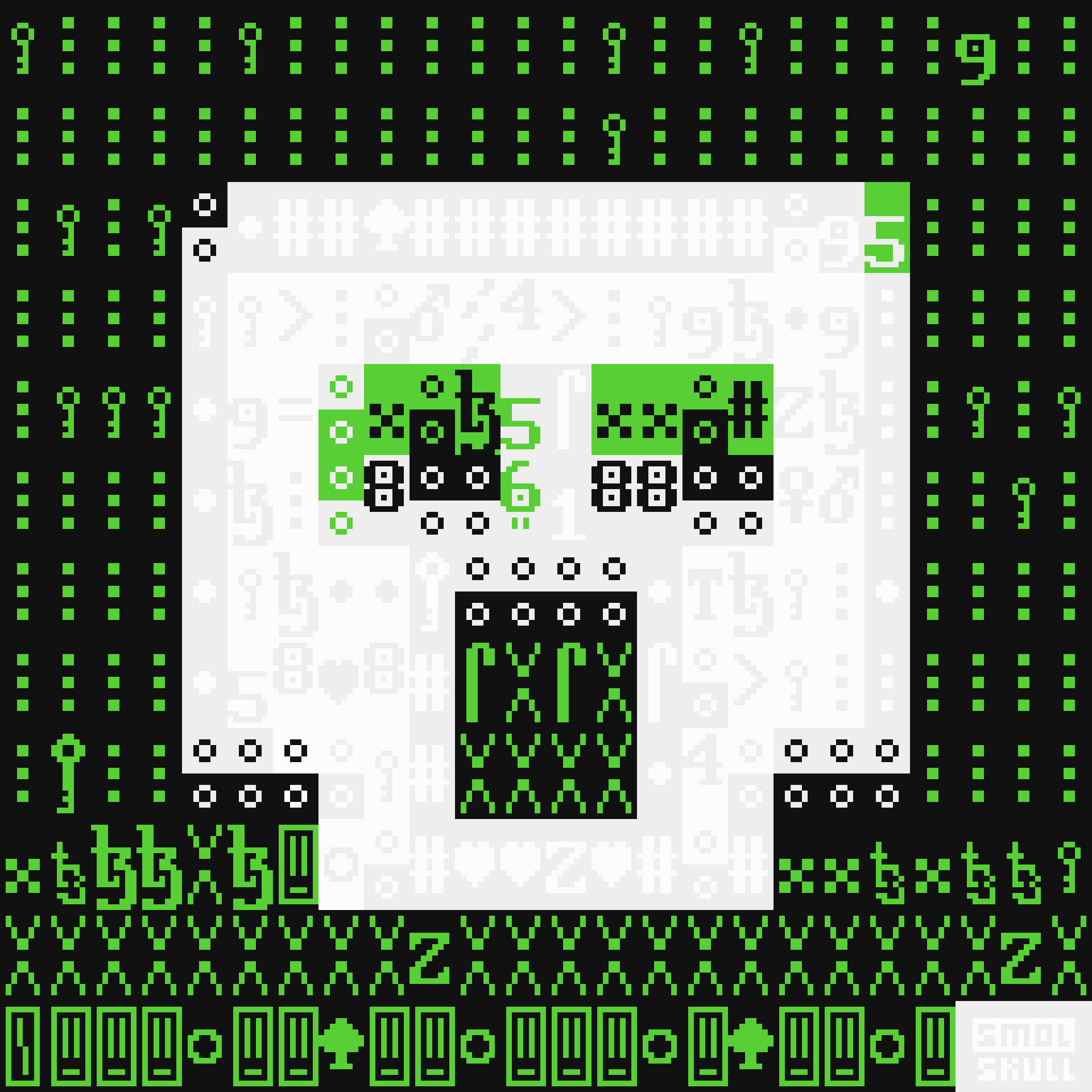 ASCII-SMOLSKULL #453