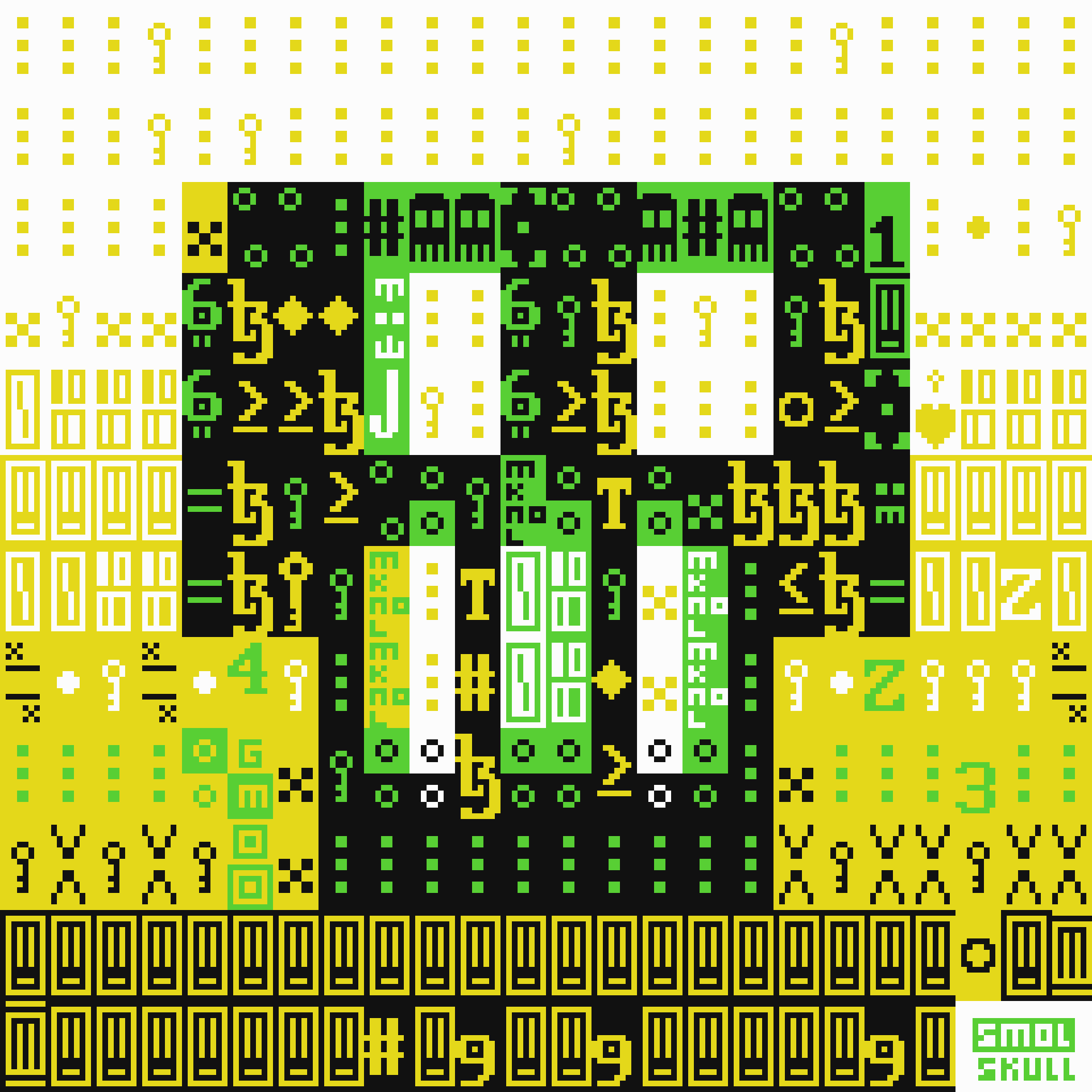 ASCII-SMOLSKULL #344