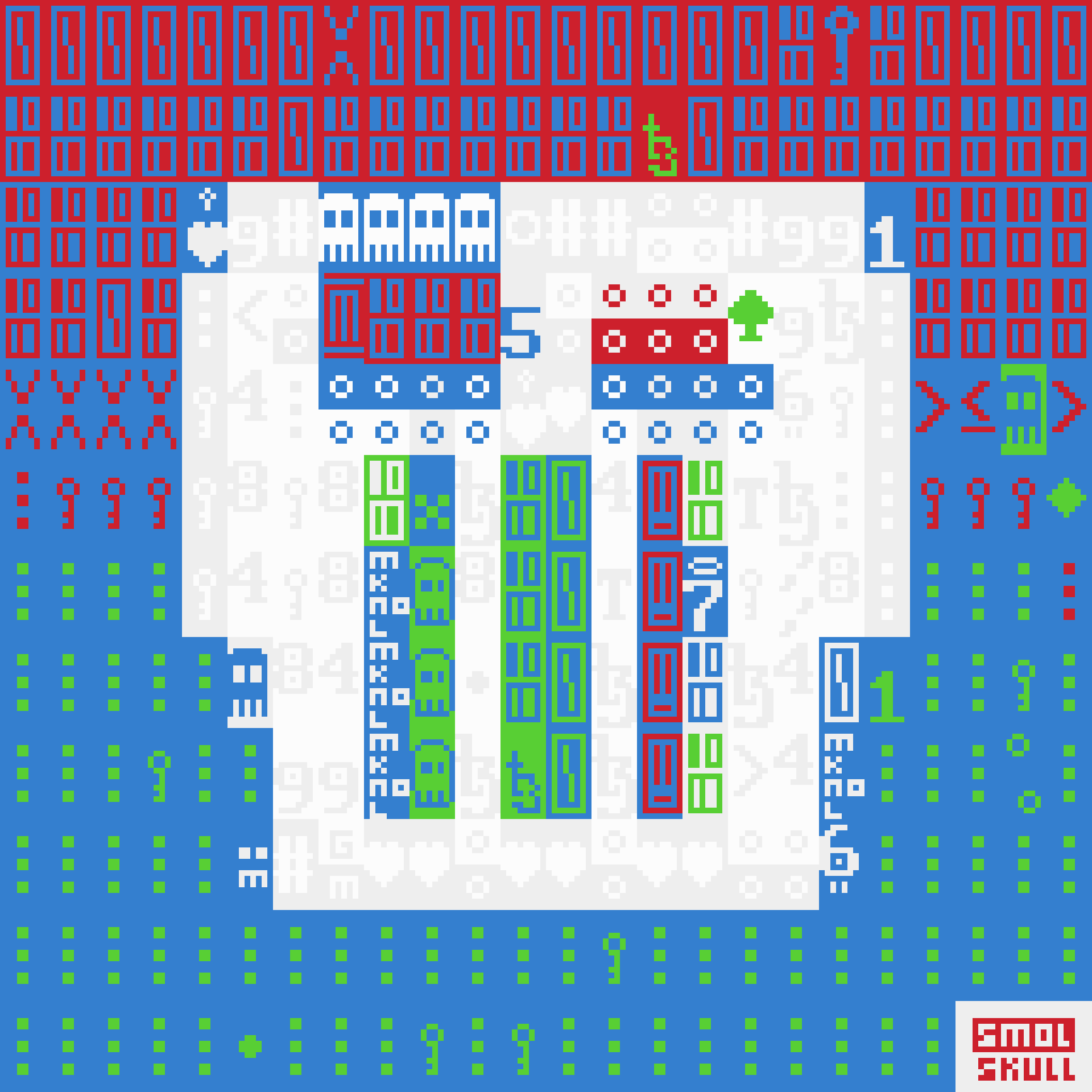 ASCII-SMOLSKULL #464