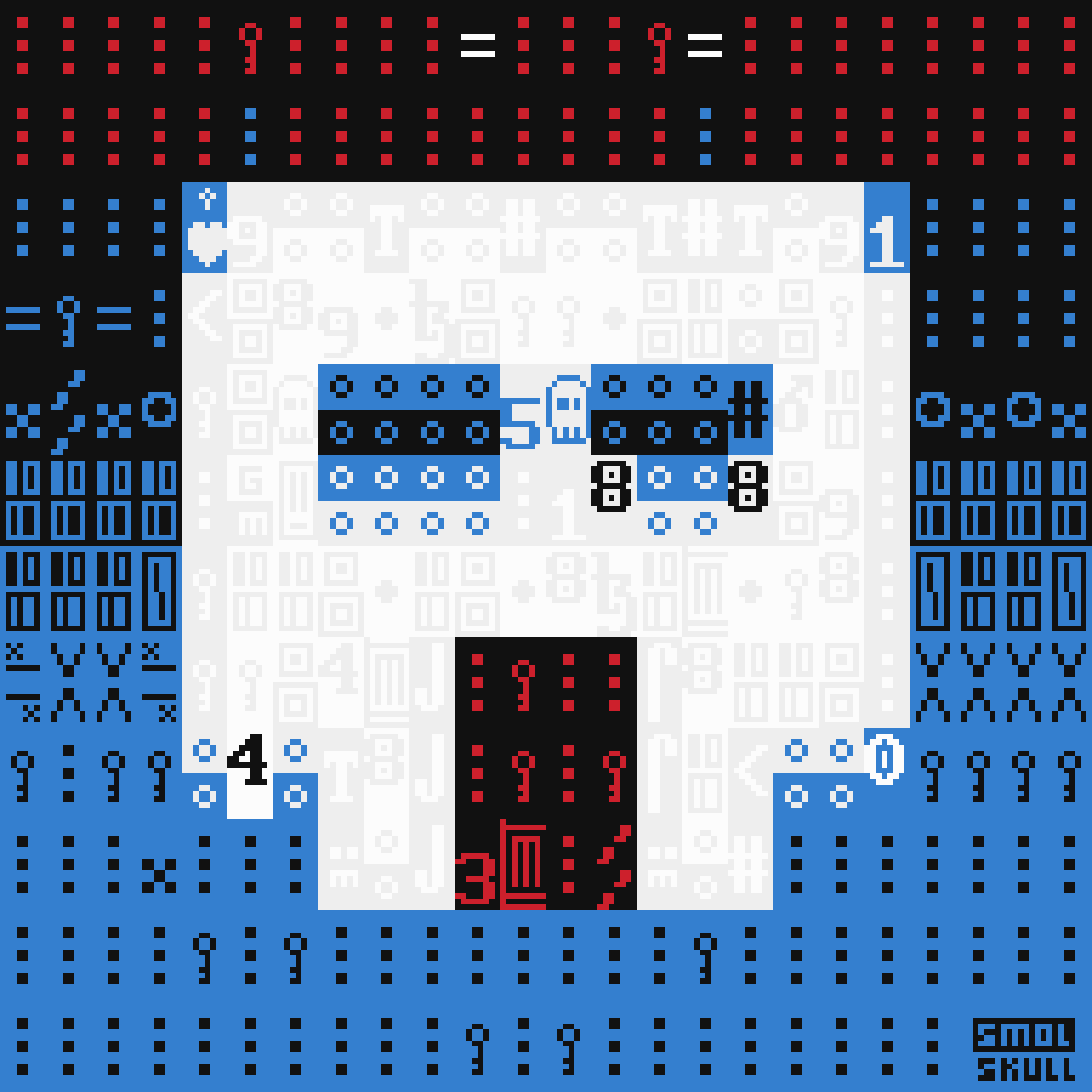 ASCII-SMOLSKULL #262