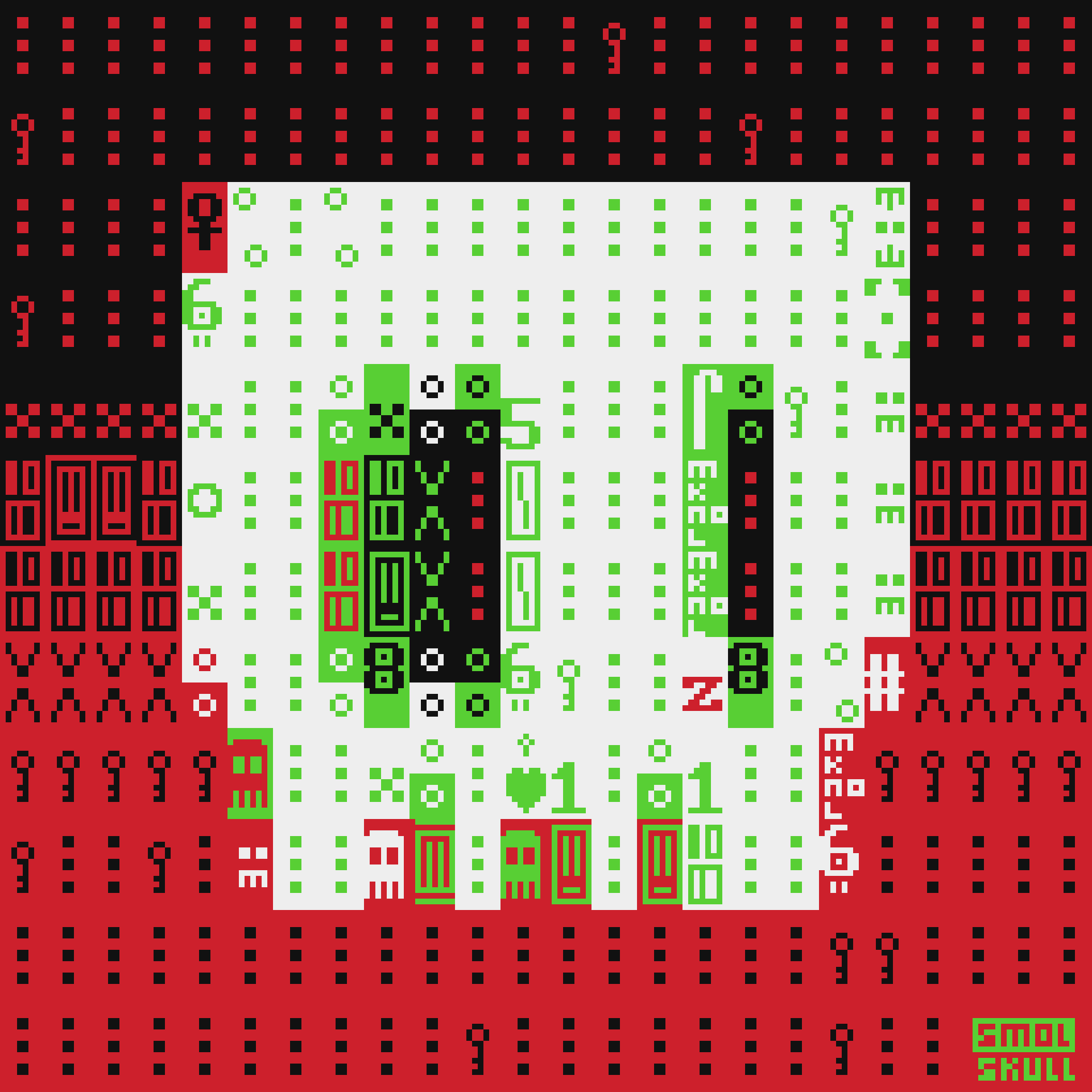 ASCII-SMOLSKULL #212