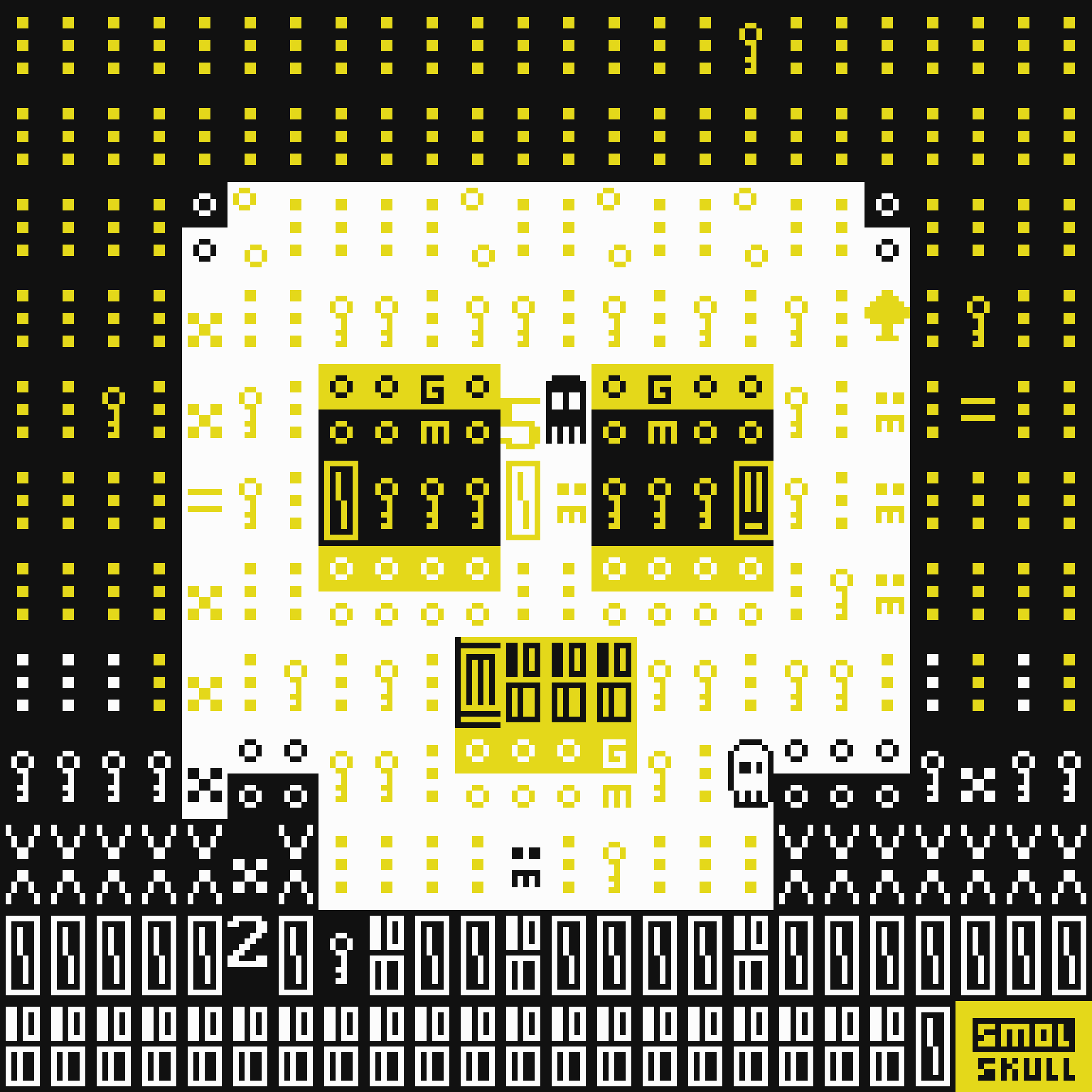 ASCII-SMOLSKULL #153