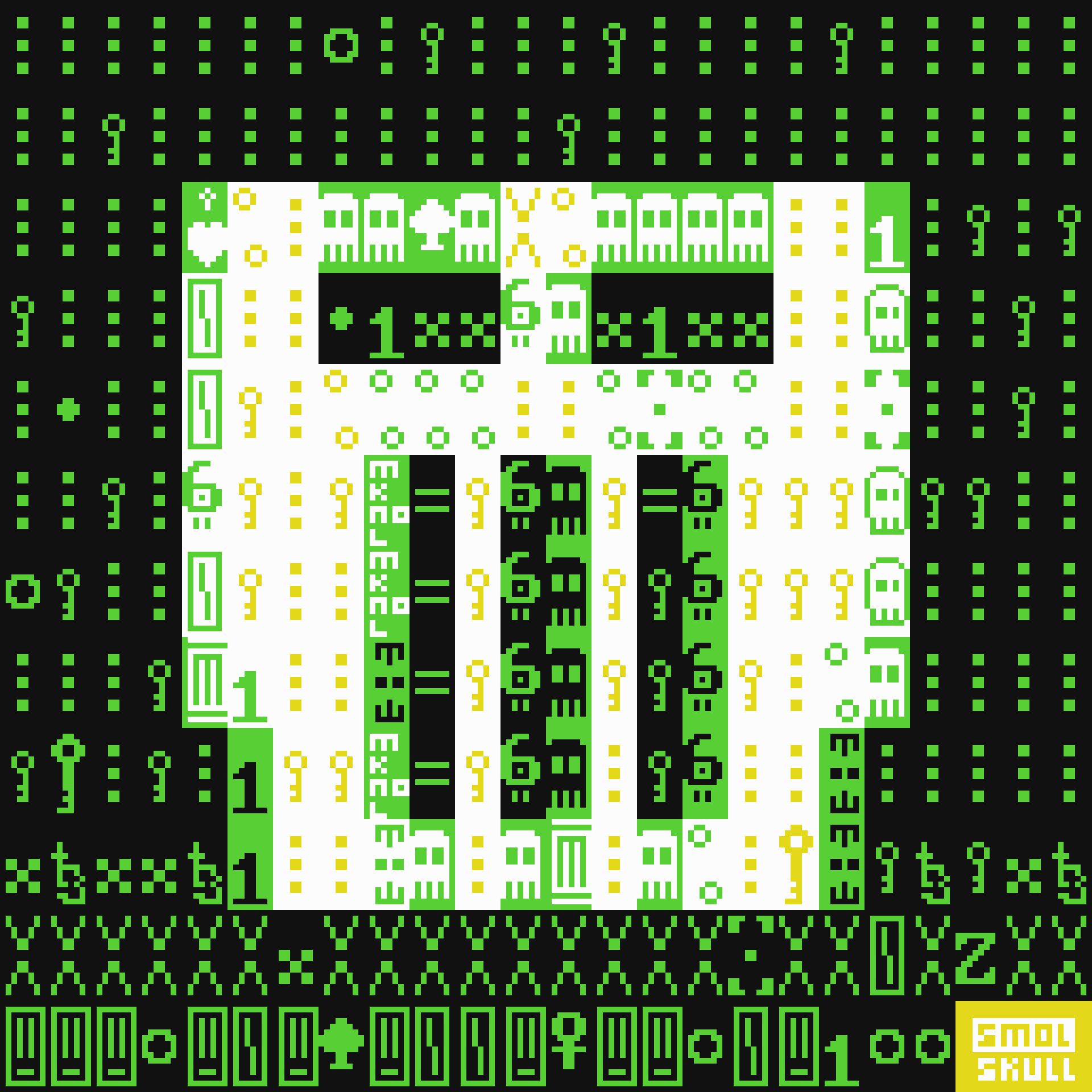 ASCII-SMOLSKULL #374