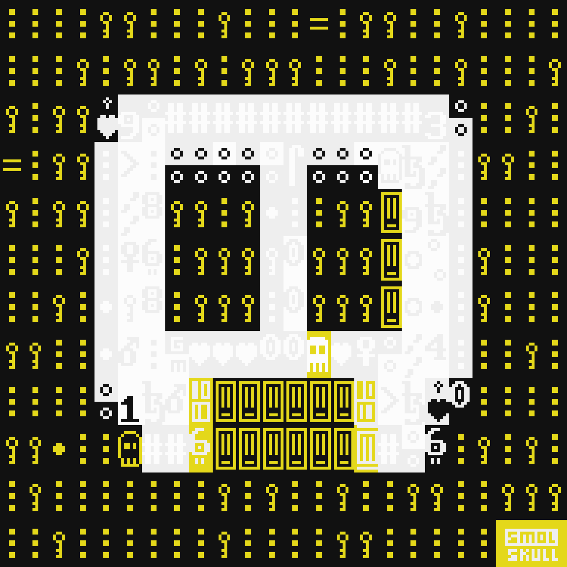 ASCII-SMOLSKULL #484