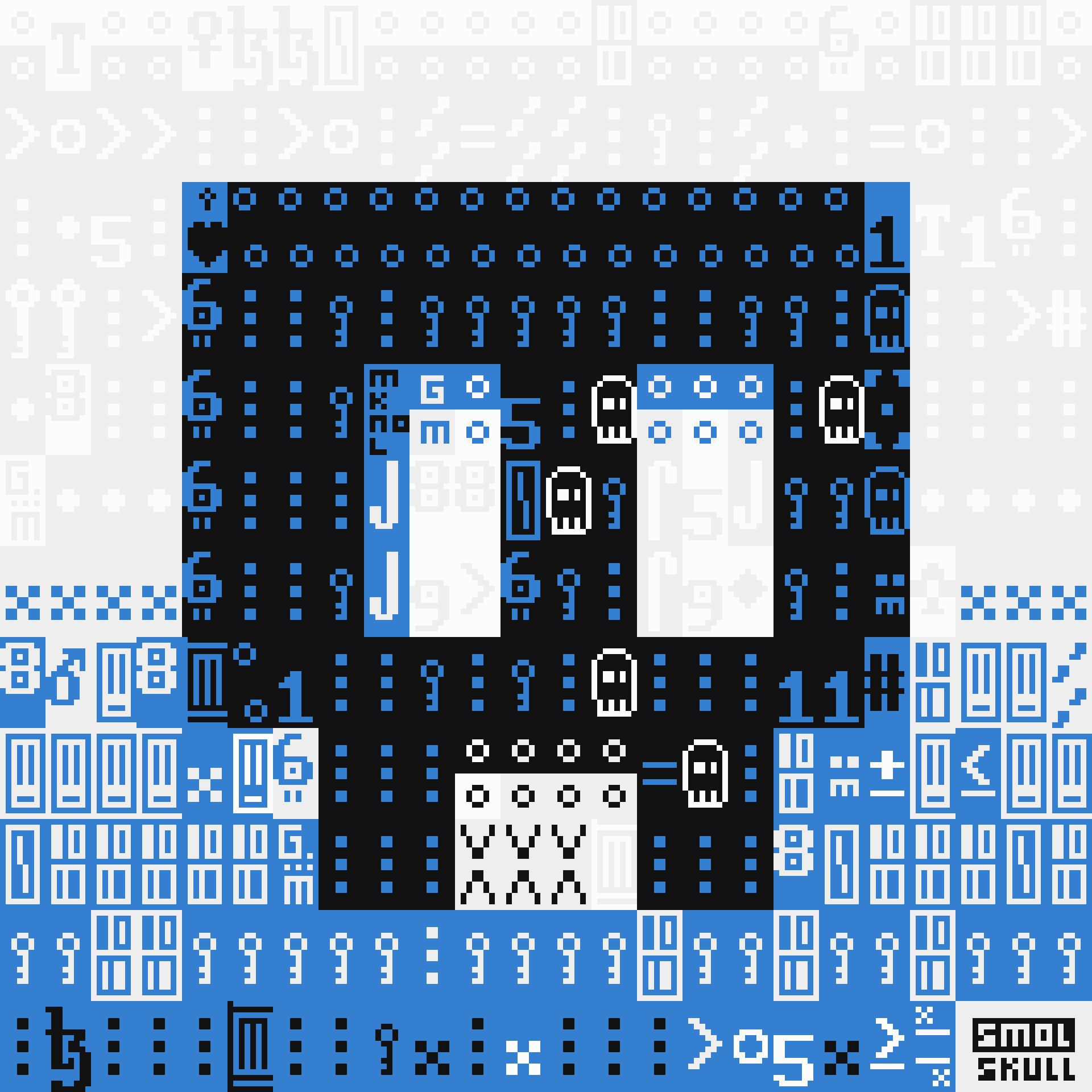 ASCII-SMOLSKULL #444