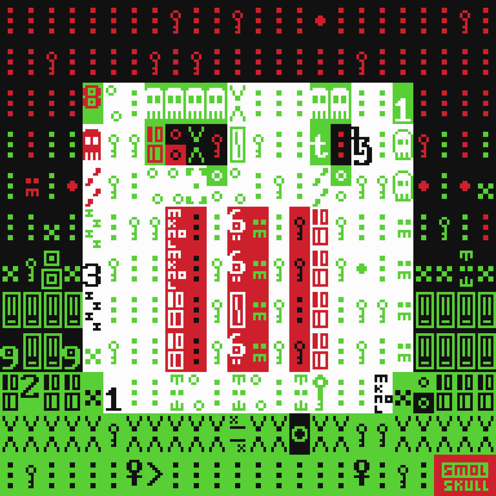 ASCII-SMOLSKULL #307