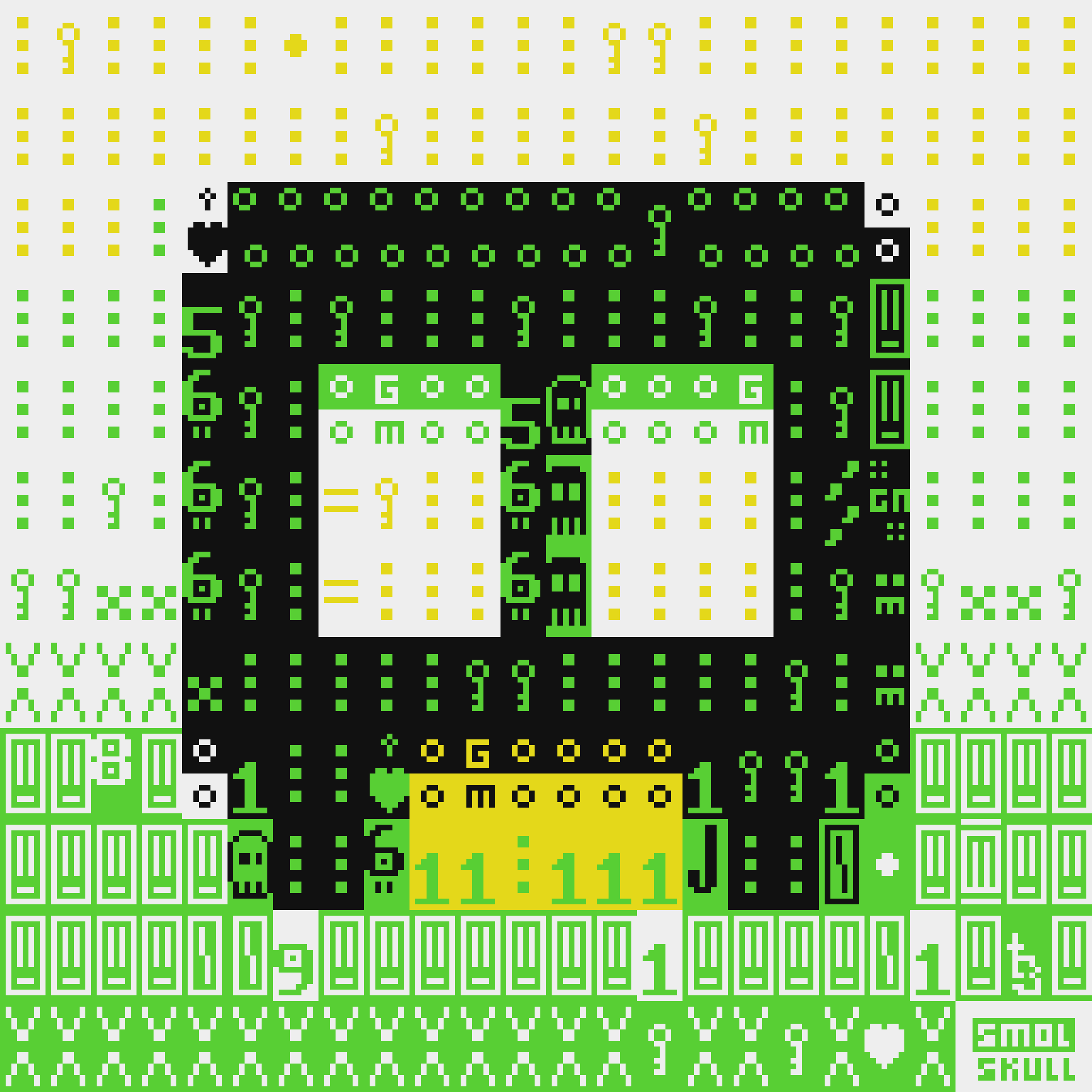 ASCII-SMOLSKULL #455