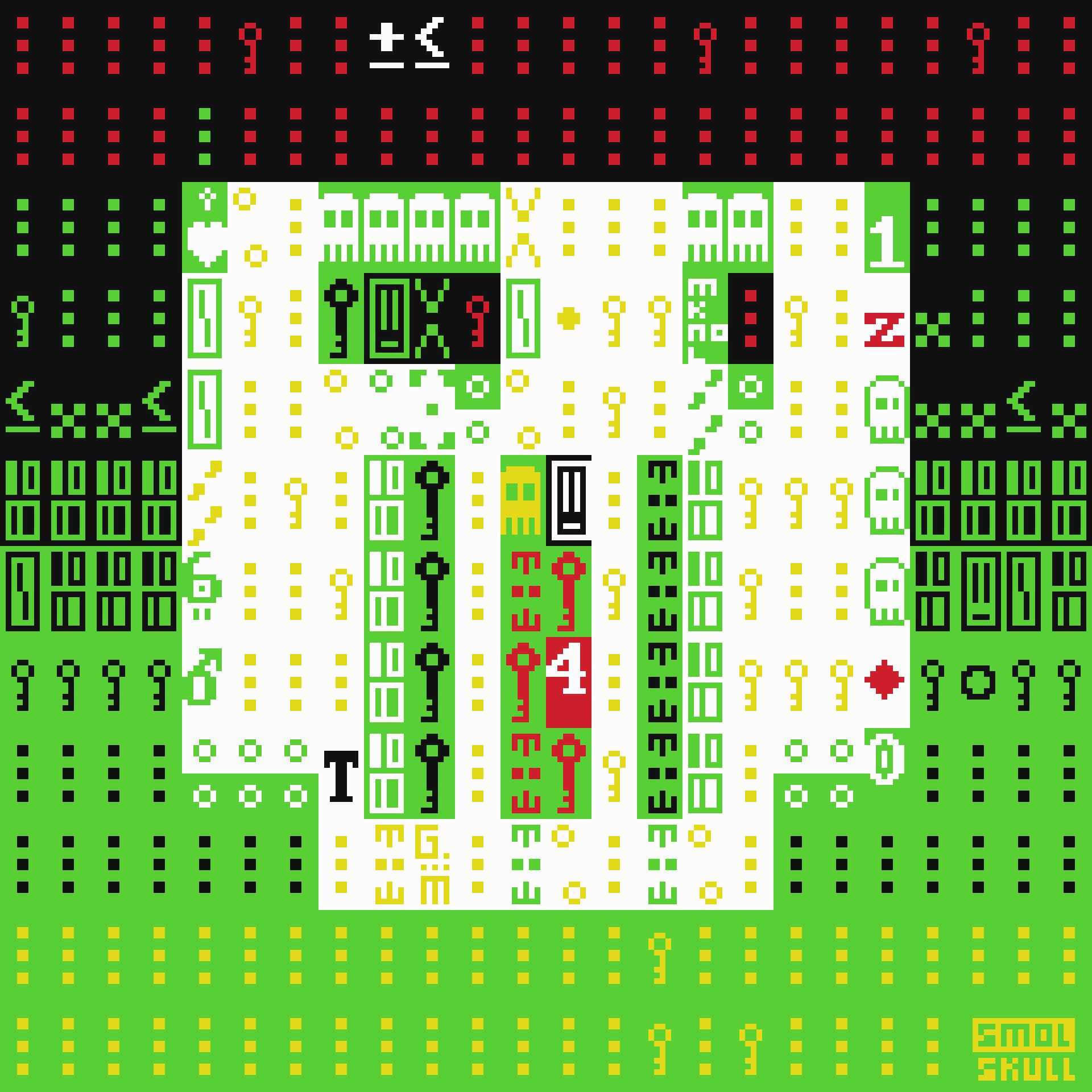 ASCII-SMOLSKULL #493