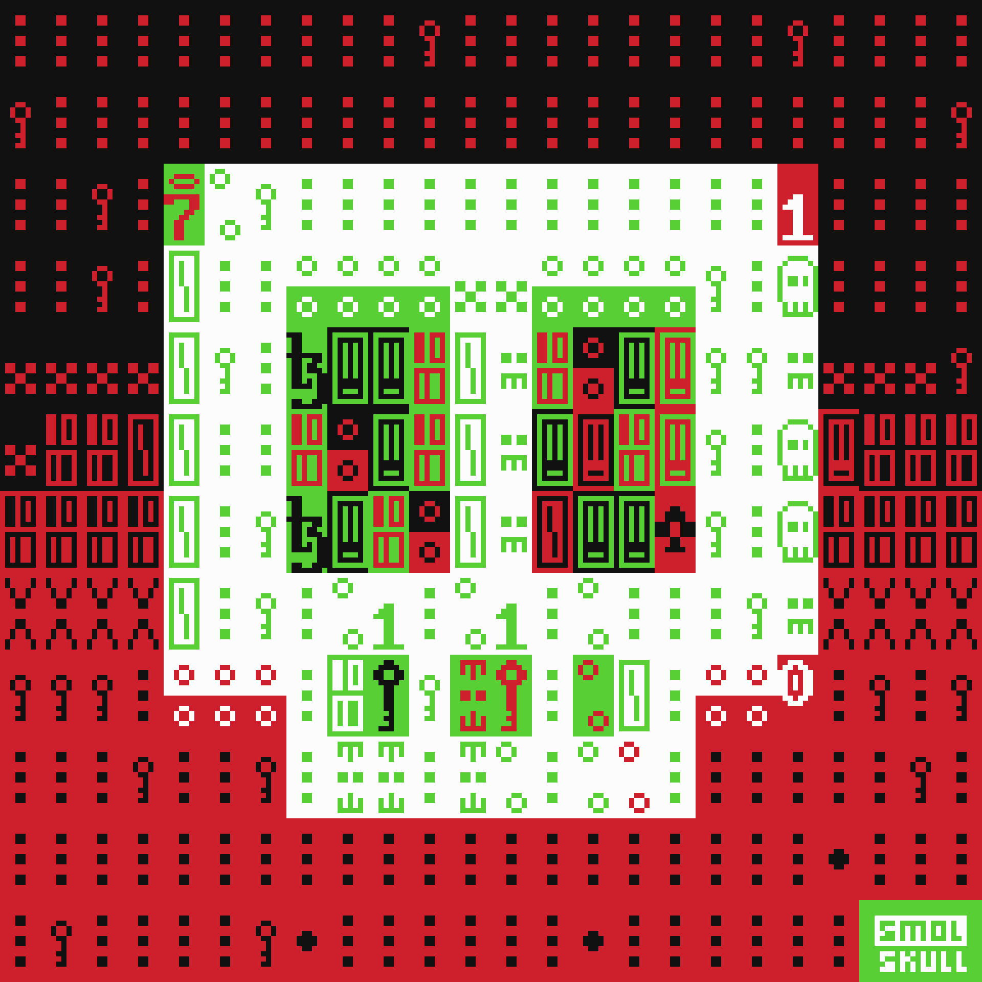 ASCII-SMOLSKULL #114