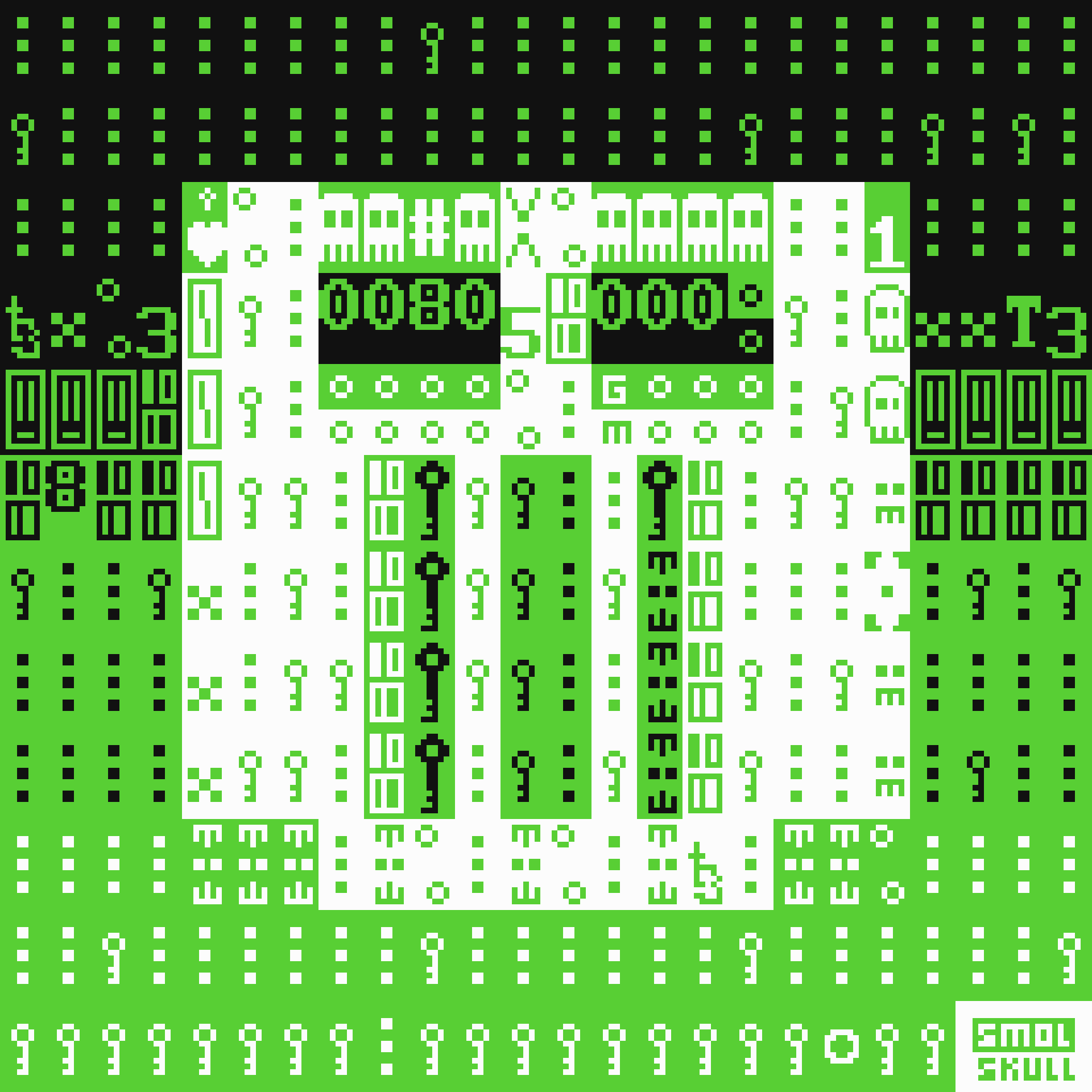 ASCII-SMOLSKULL #405