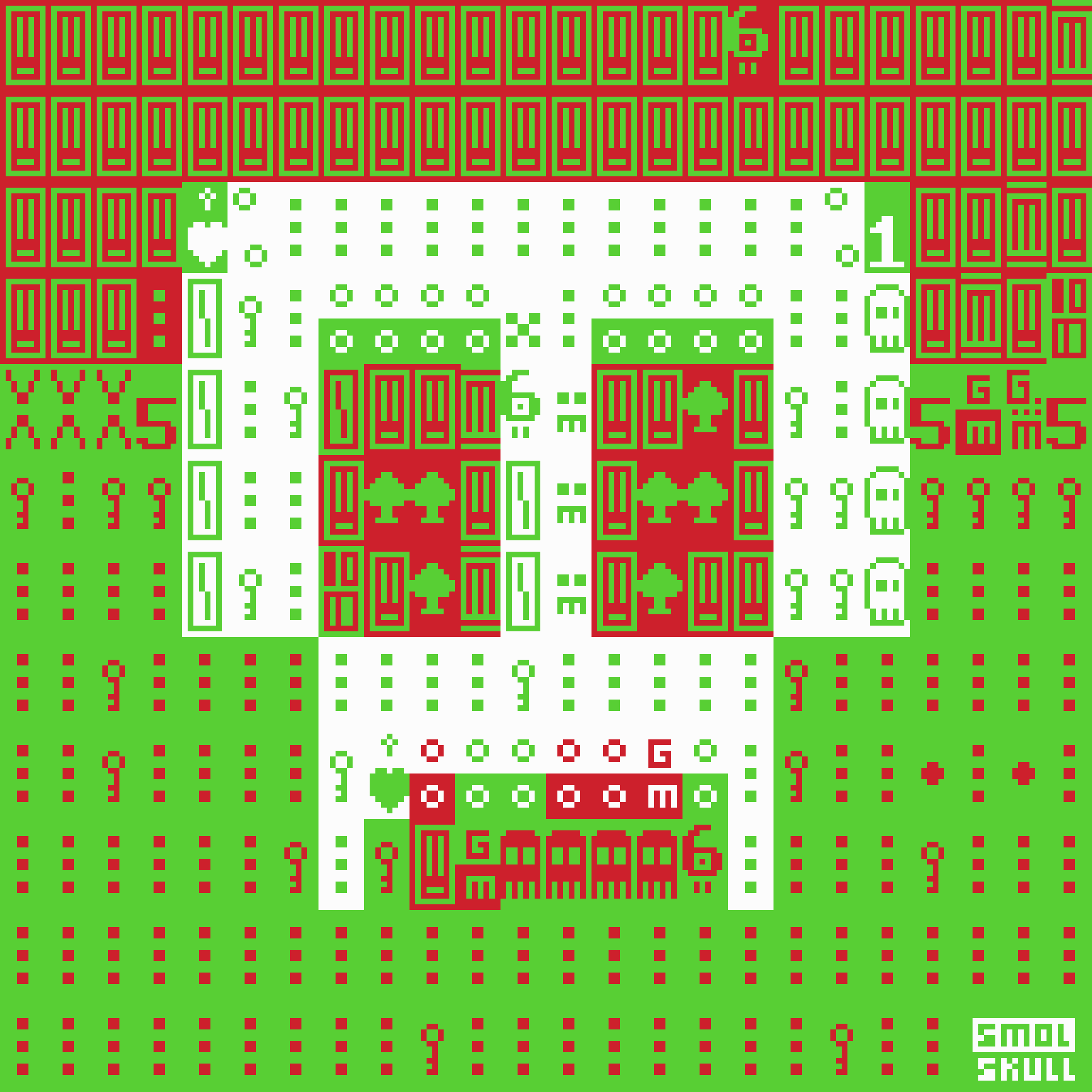 ASCII-SMOLSKULL #222