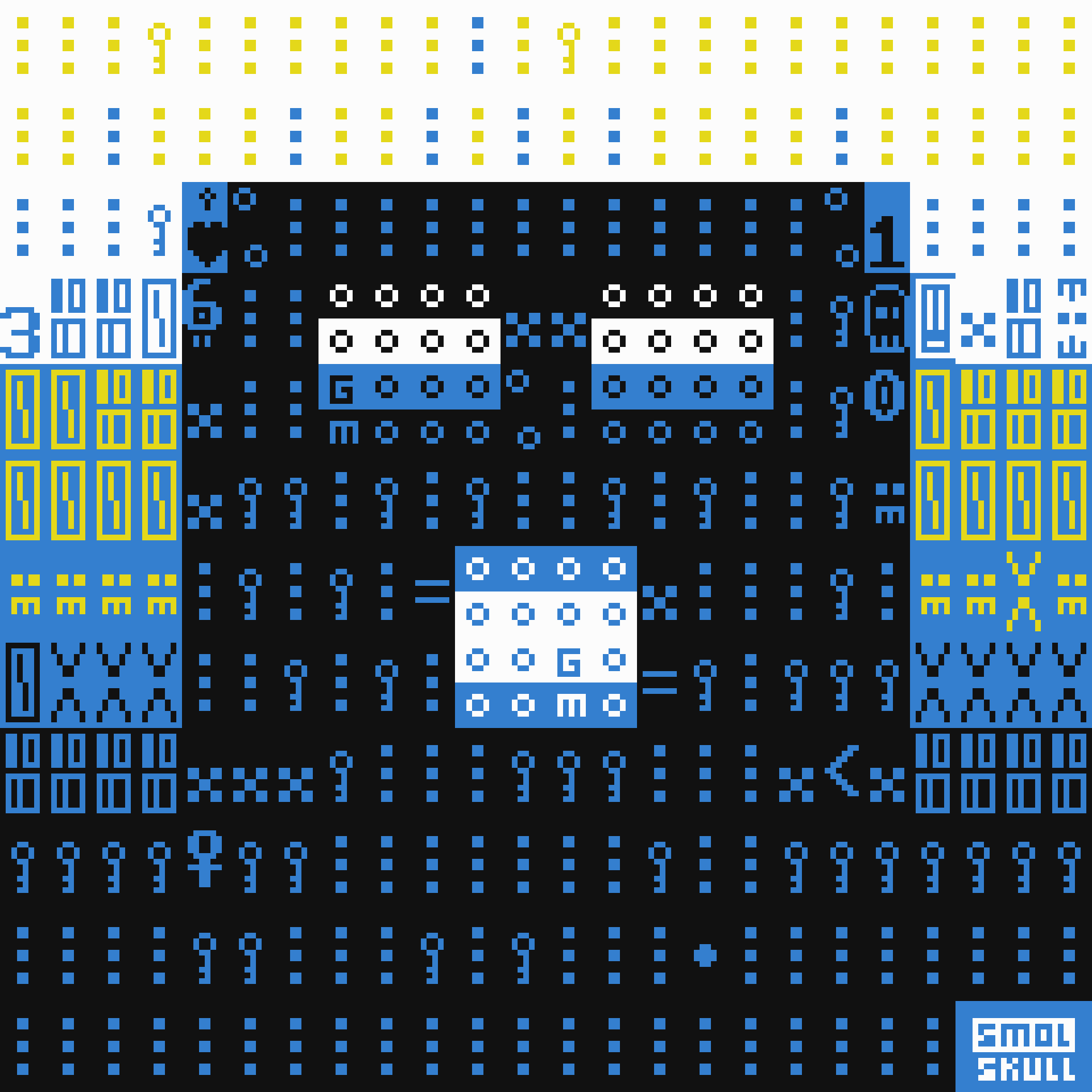 ASCII-SMOLSKULL #209