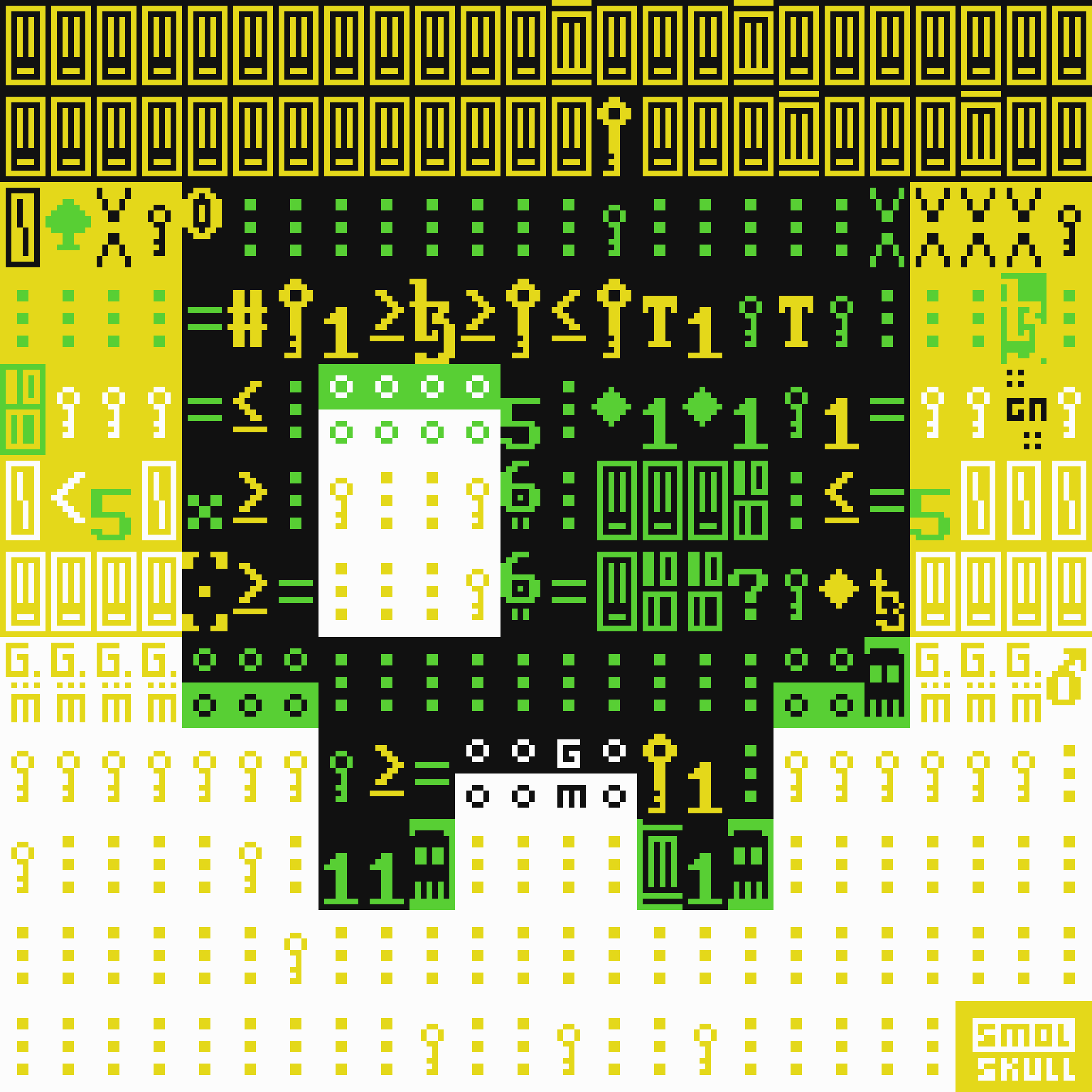 ASCII-SMOLSKULL #314