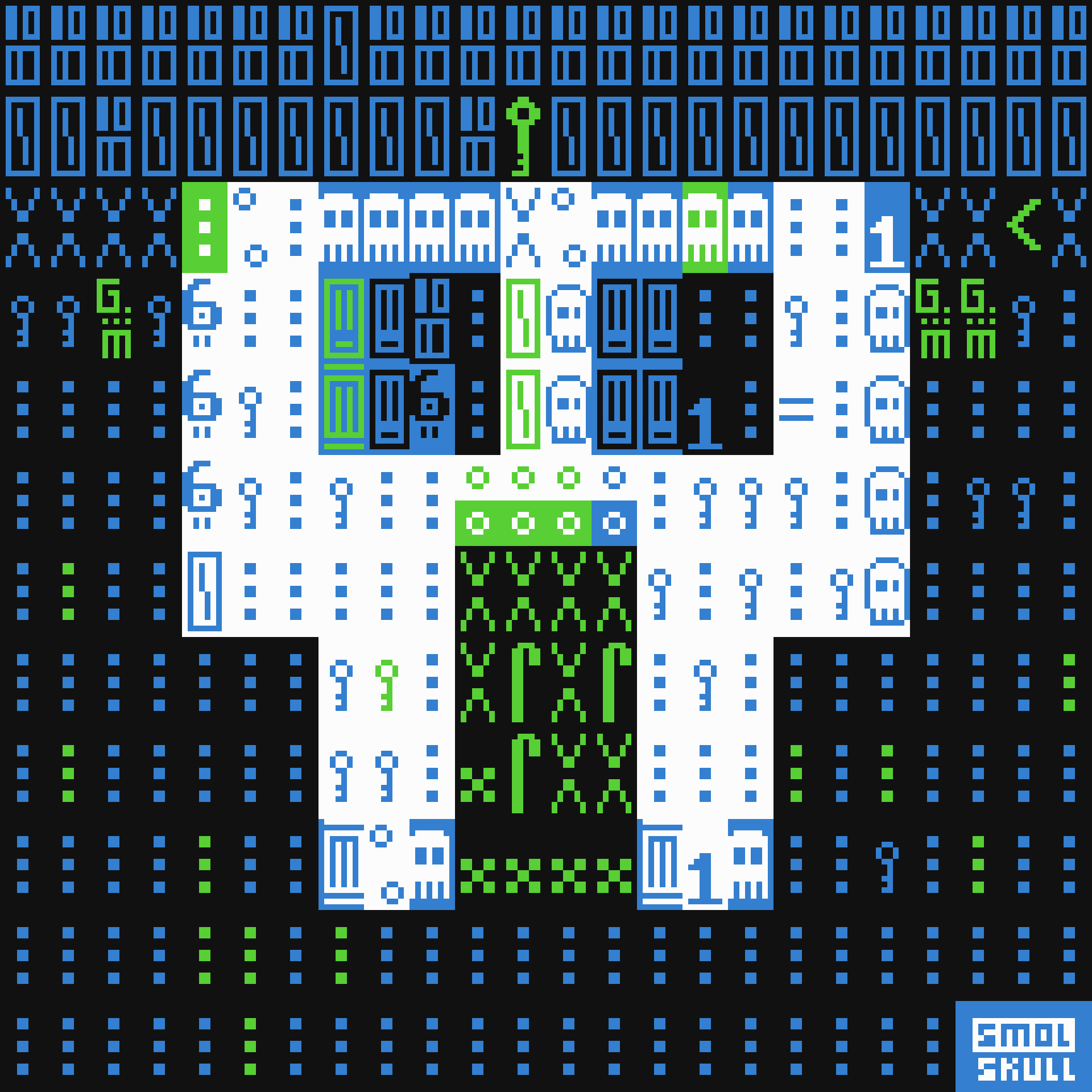 ASCII-SMOLSKULL #203