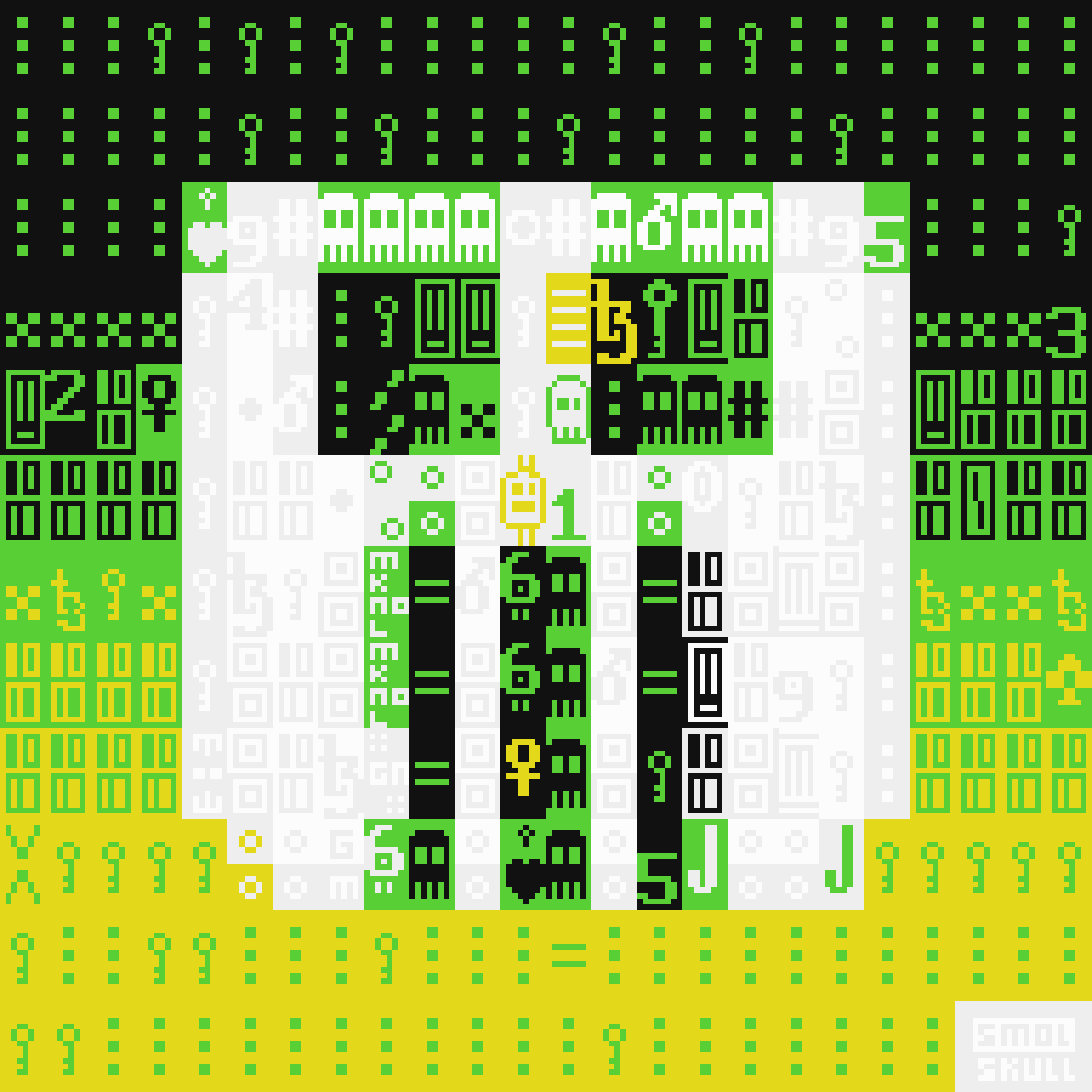 ASCII-SMOLSKULL #173