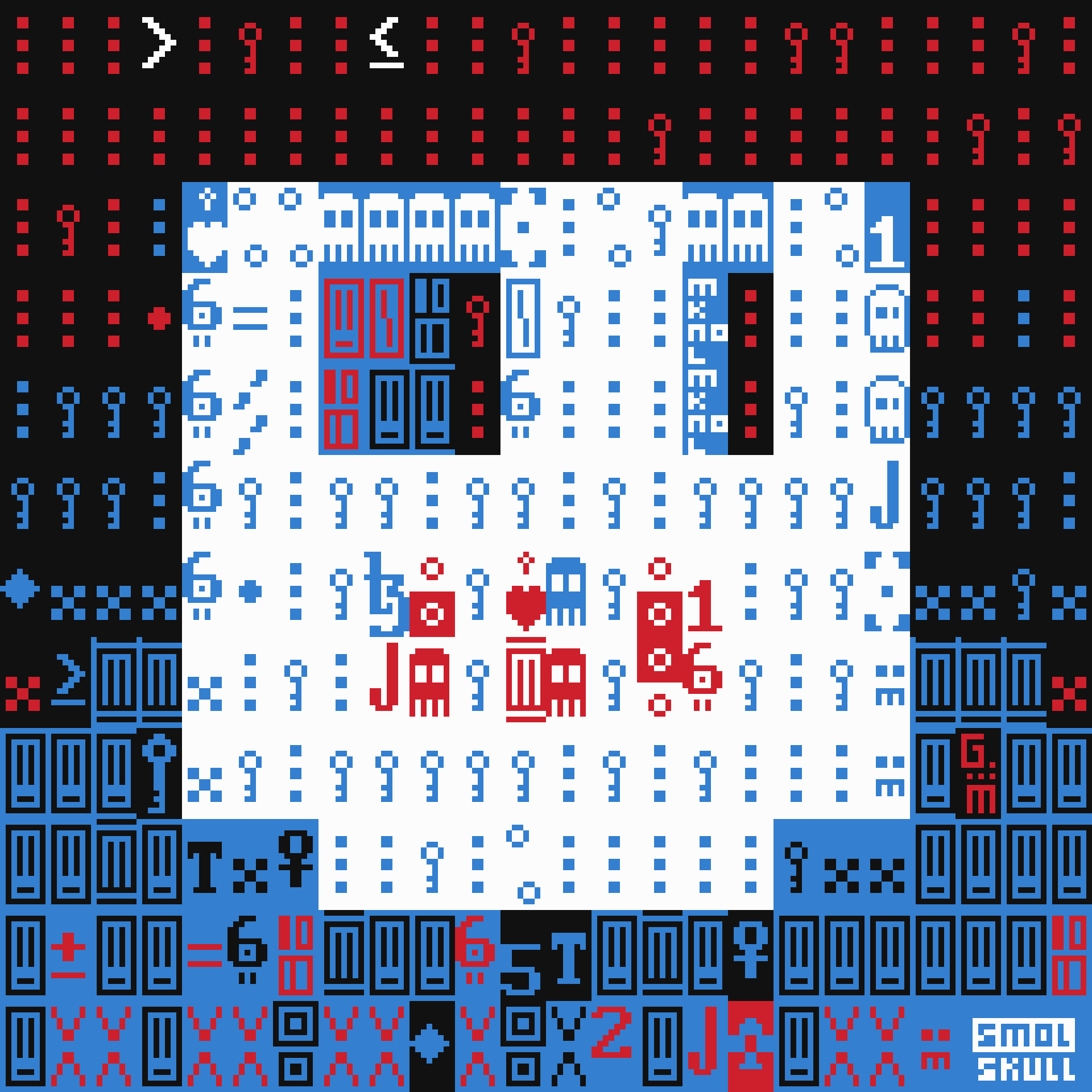 ASCII-SMOLSKULL #305