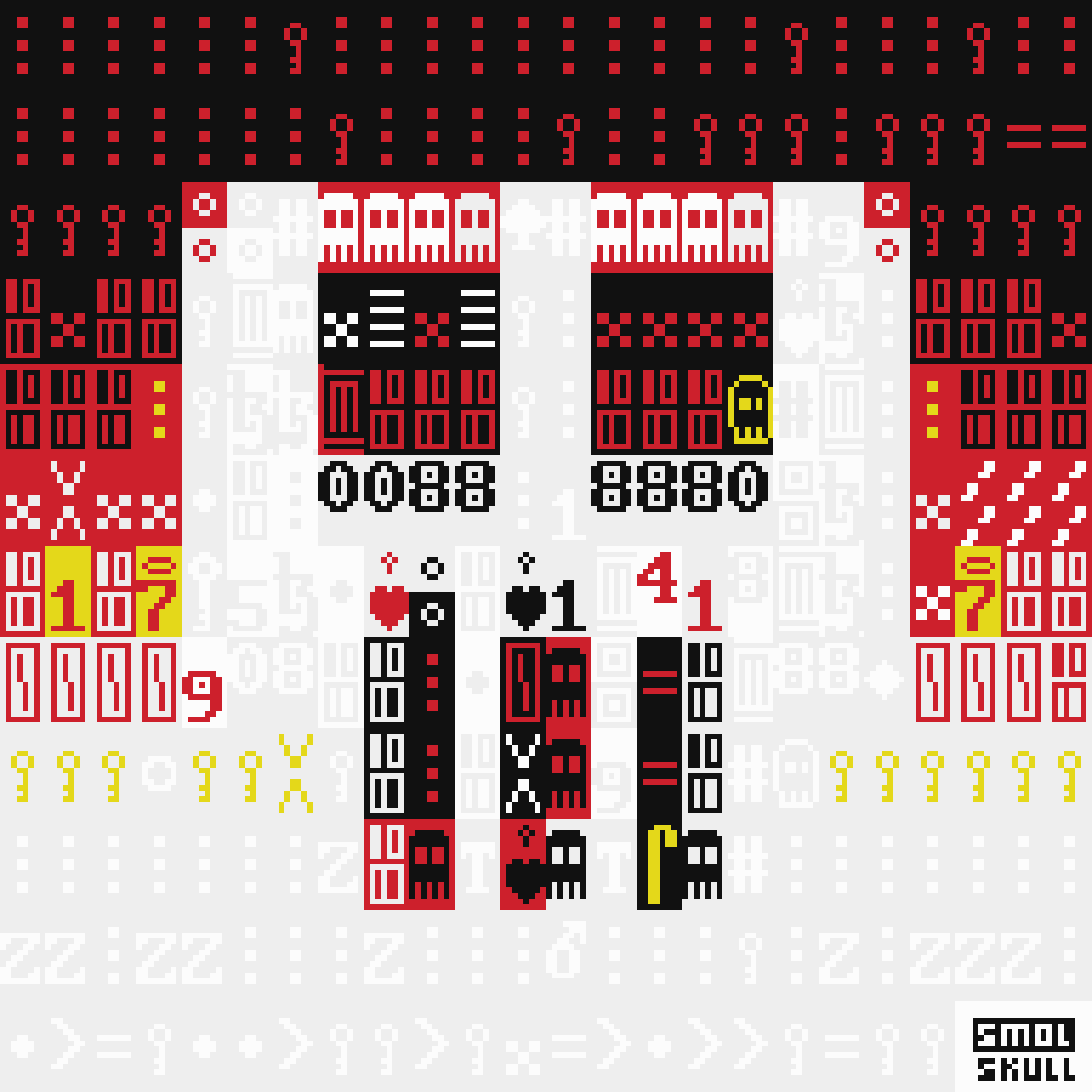 ASCII-SMOLSKULL #349