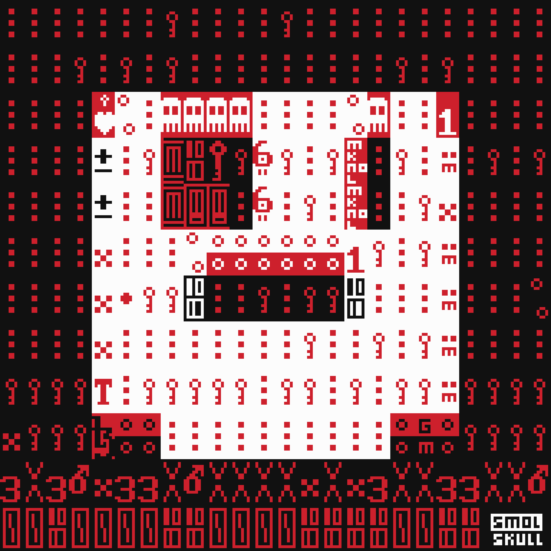 ASCII-SMOLSKULL #451