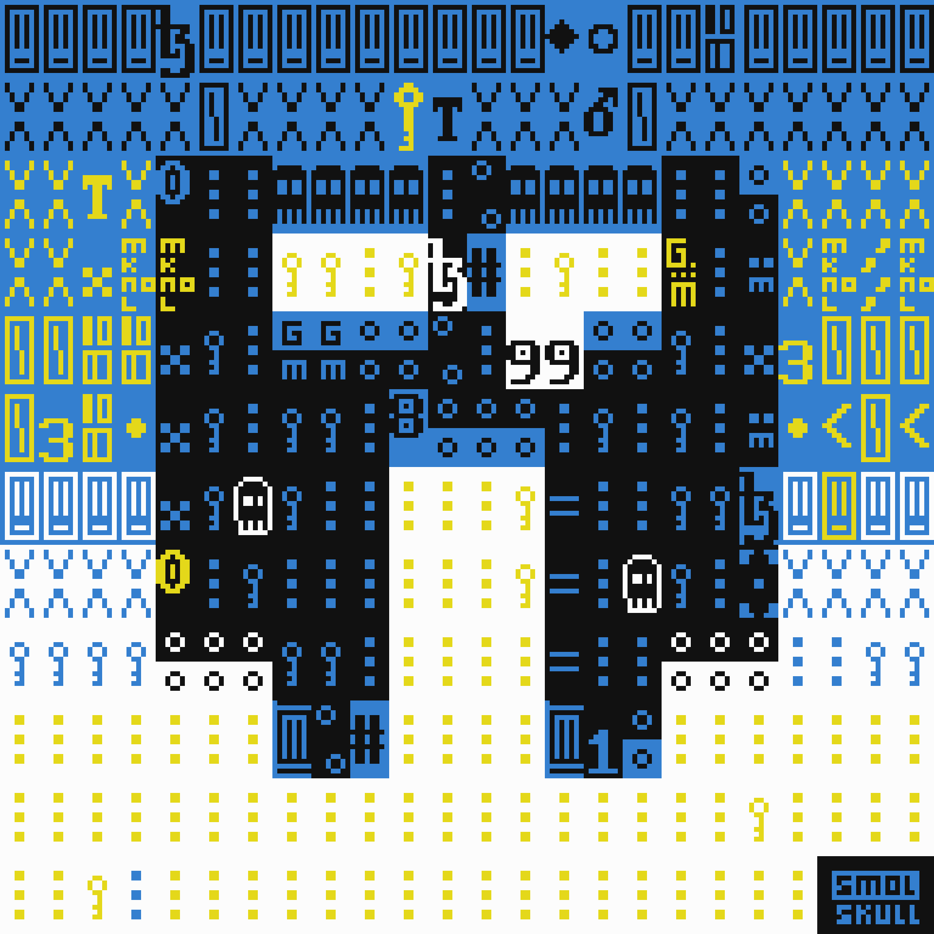 ASCII-SMOLSKULL #406