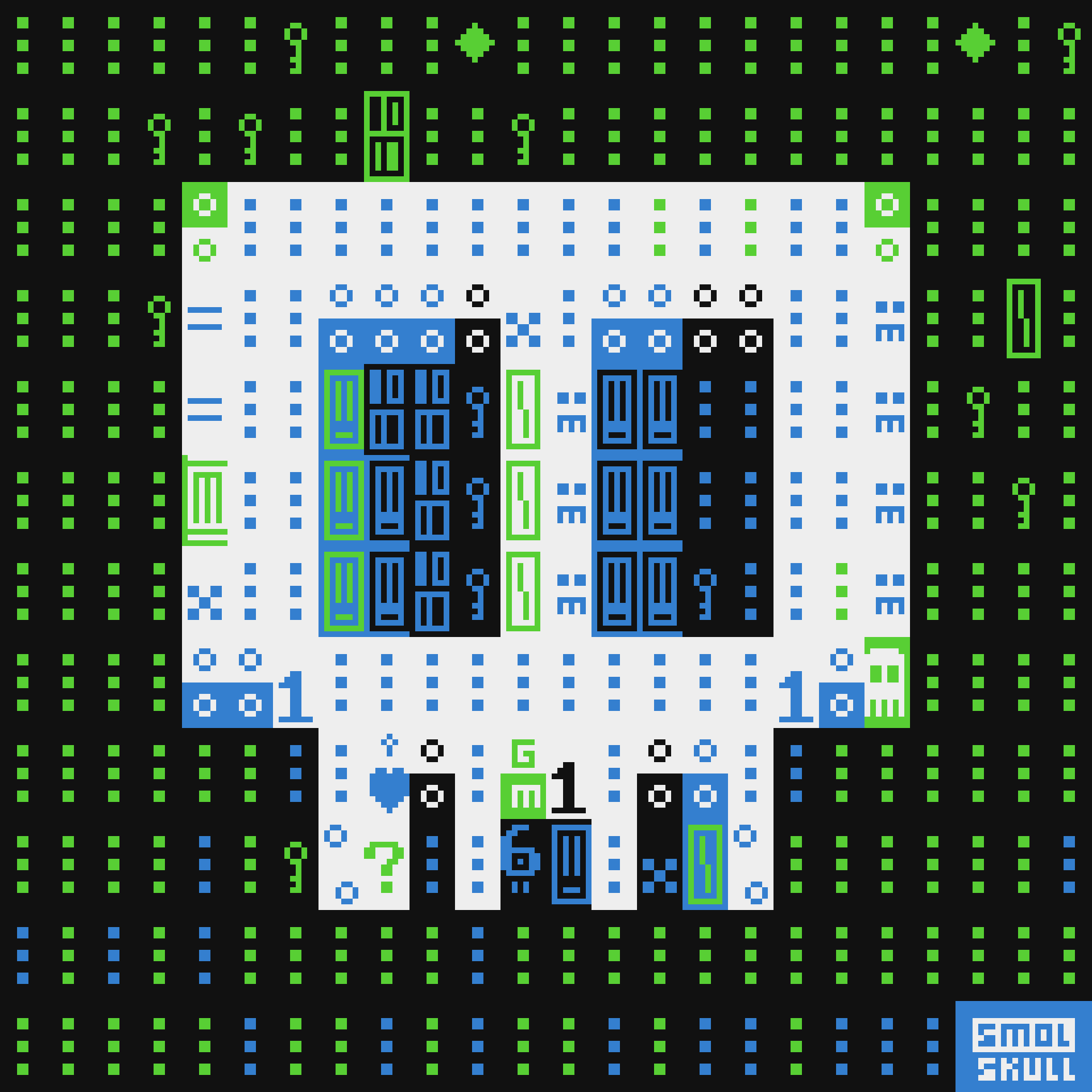 ASCII-SMOLSKULL #432