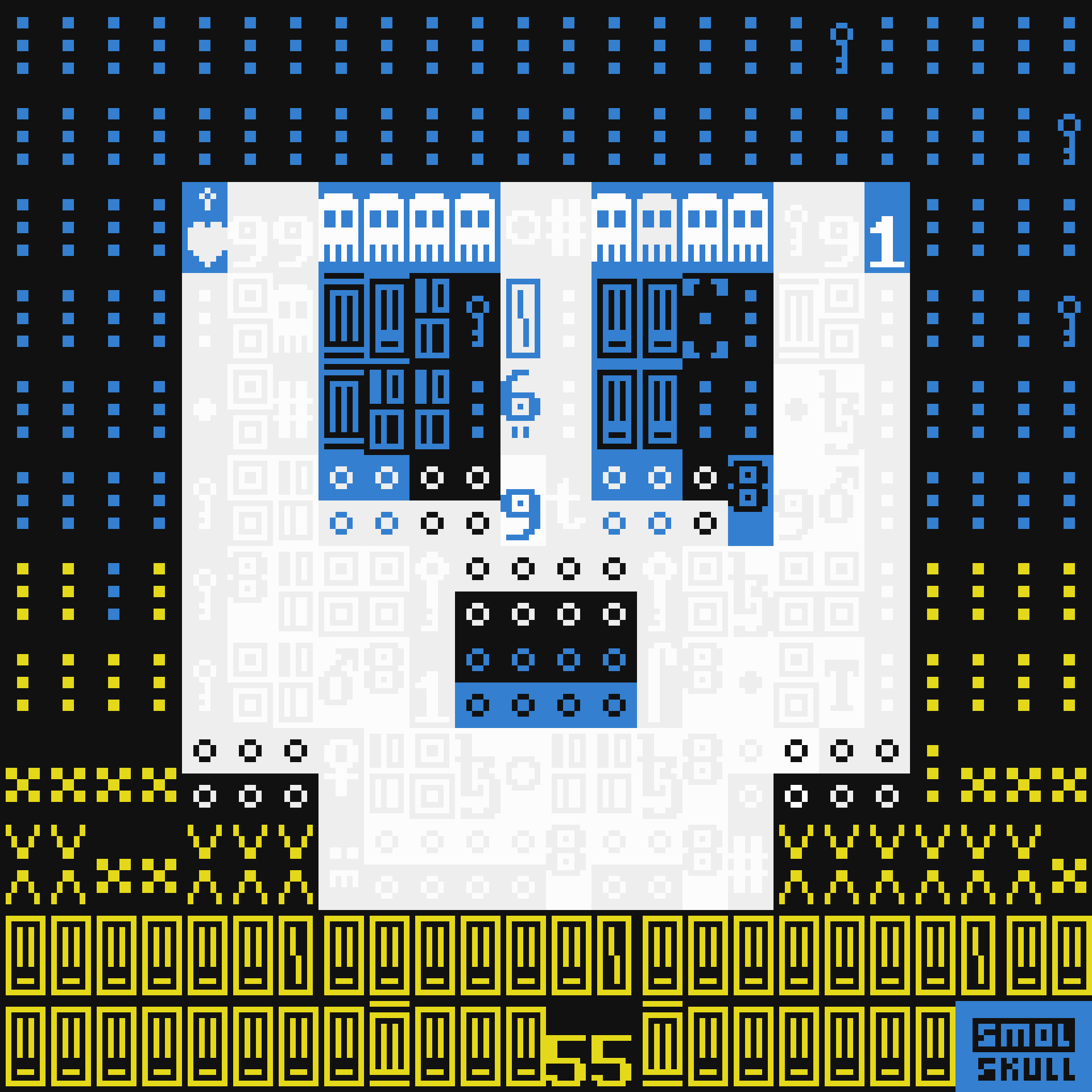 ASCII-SMOLSKULL #389