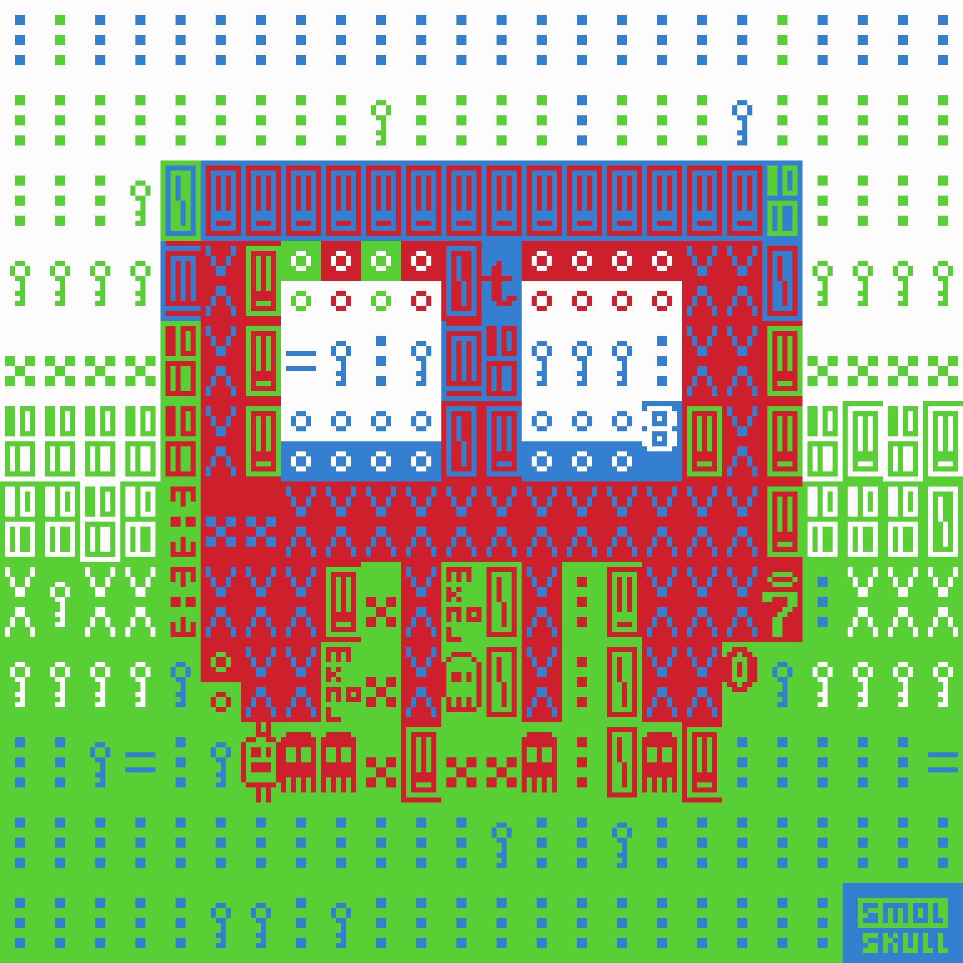 ASCII-SMOLSKULL #171