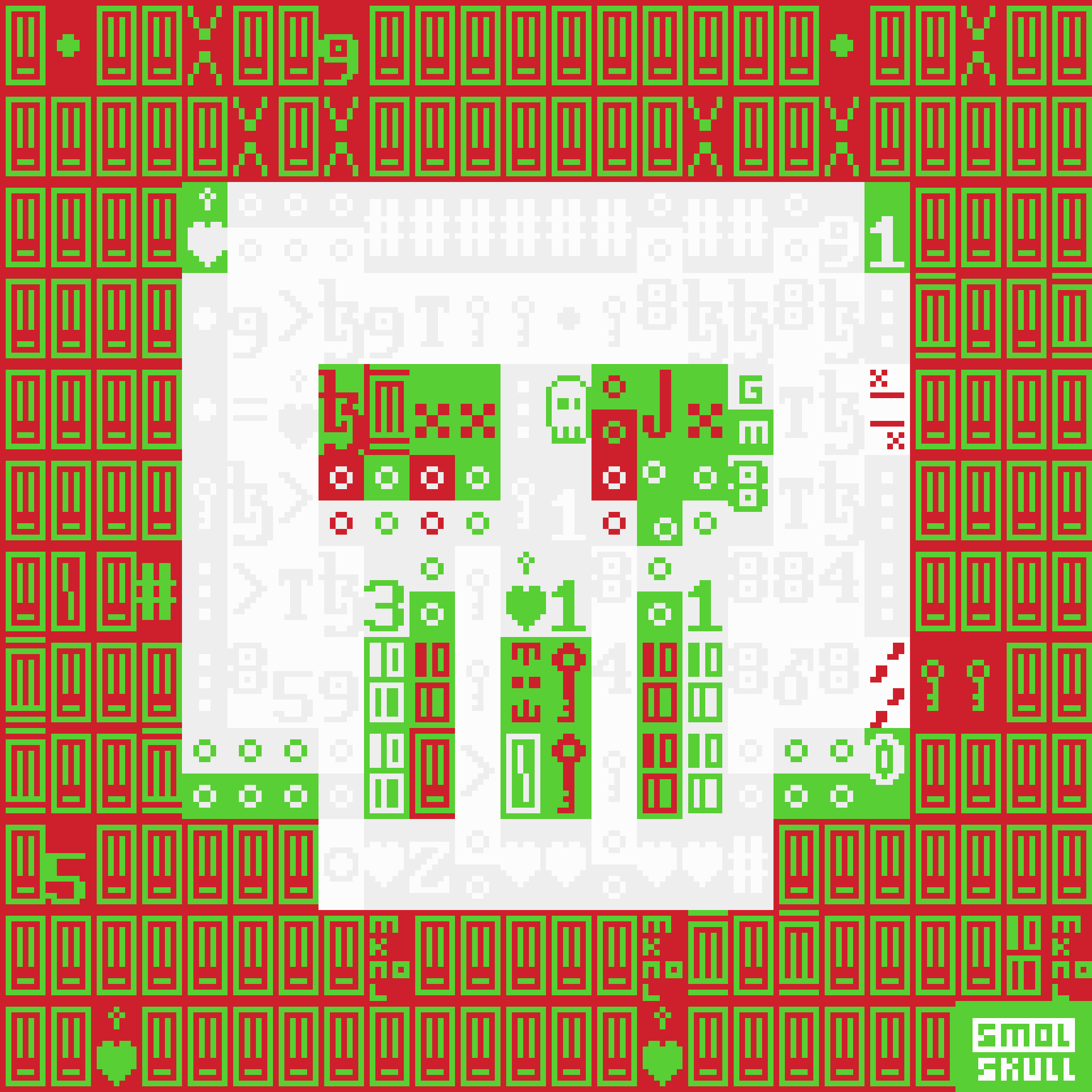 ASCII-SMOLSKULL #292