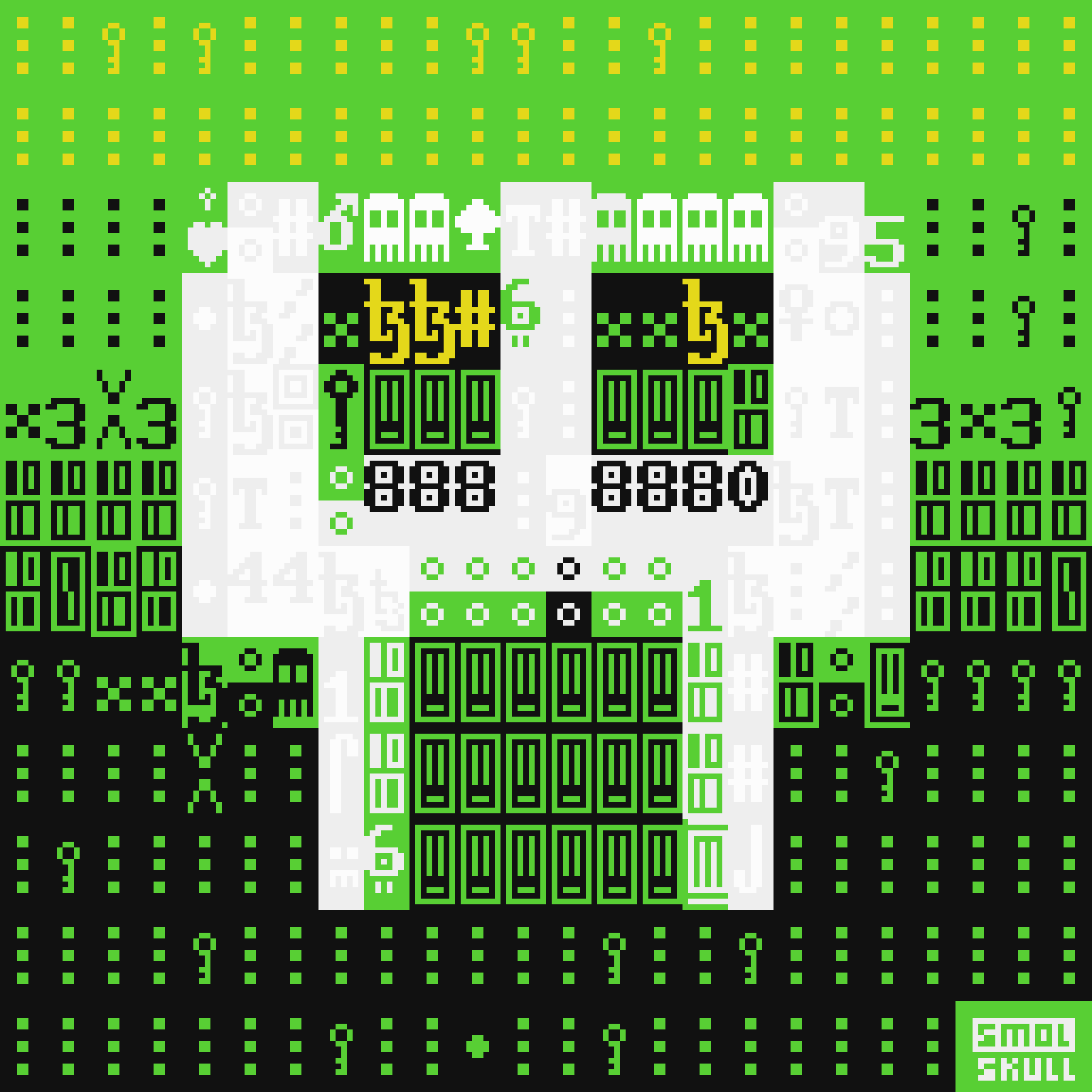 ASCII-SMOLSKULL #483