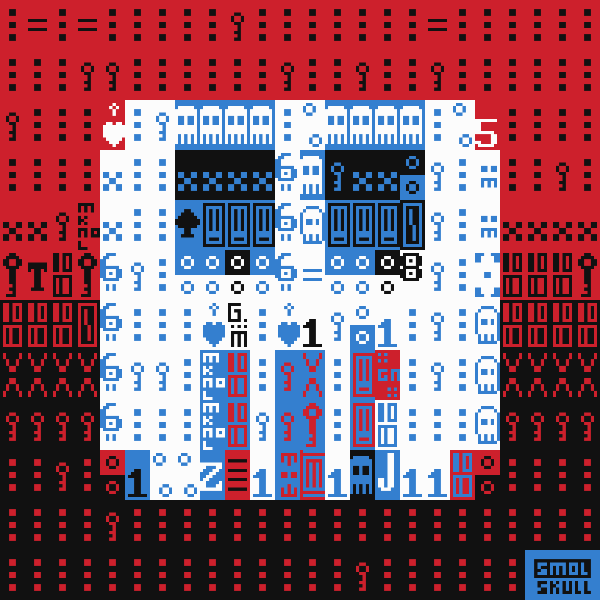 ASCII-SMOLSKULL #402