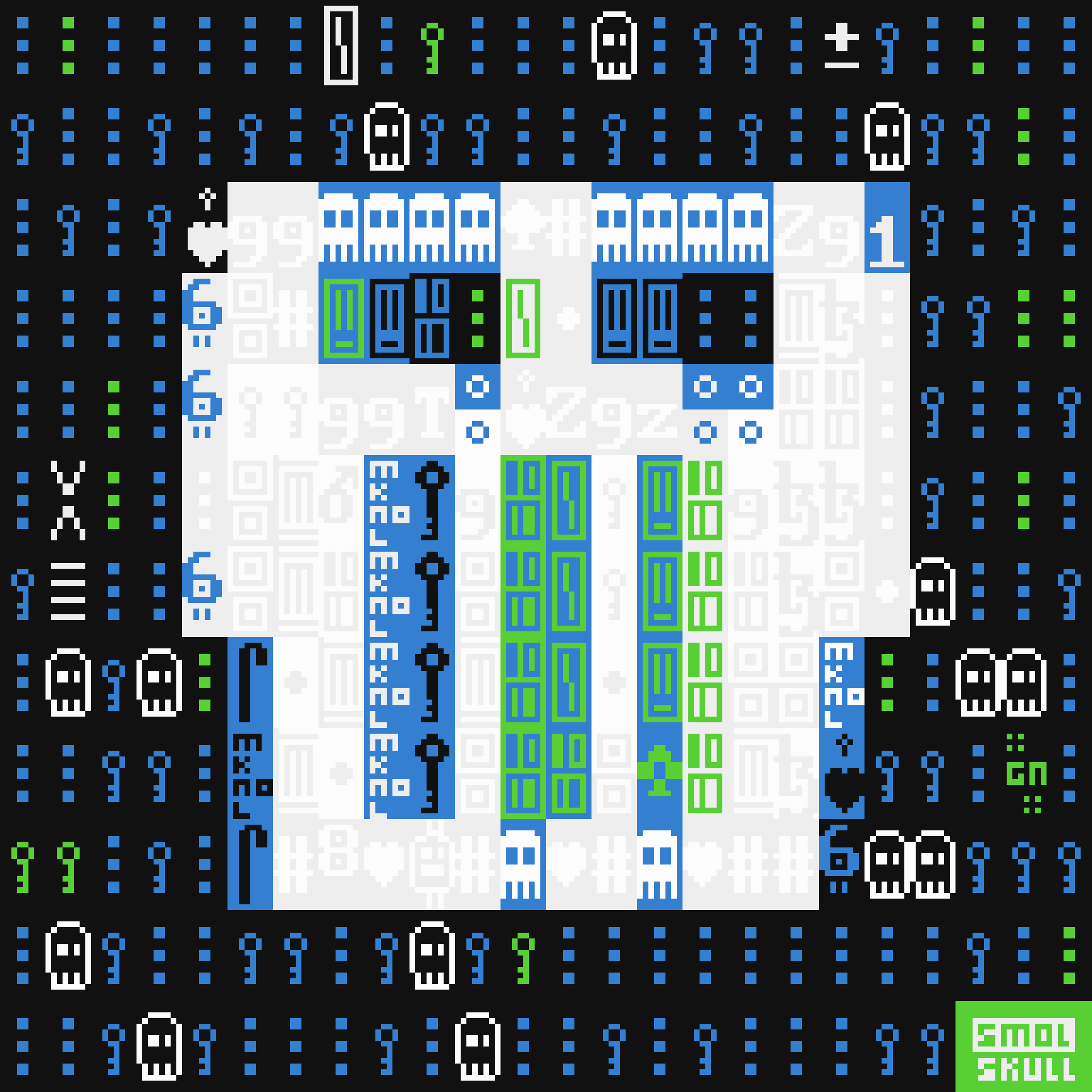 ASCII-SMOLSKULL #111