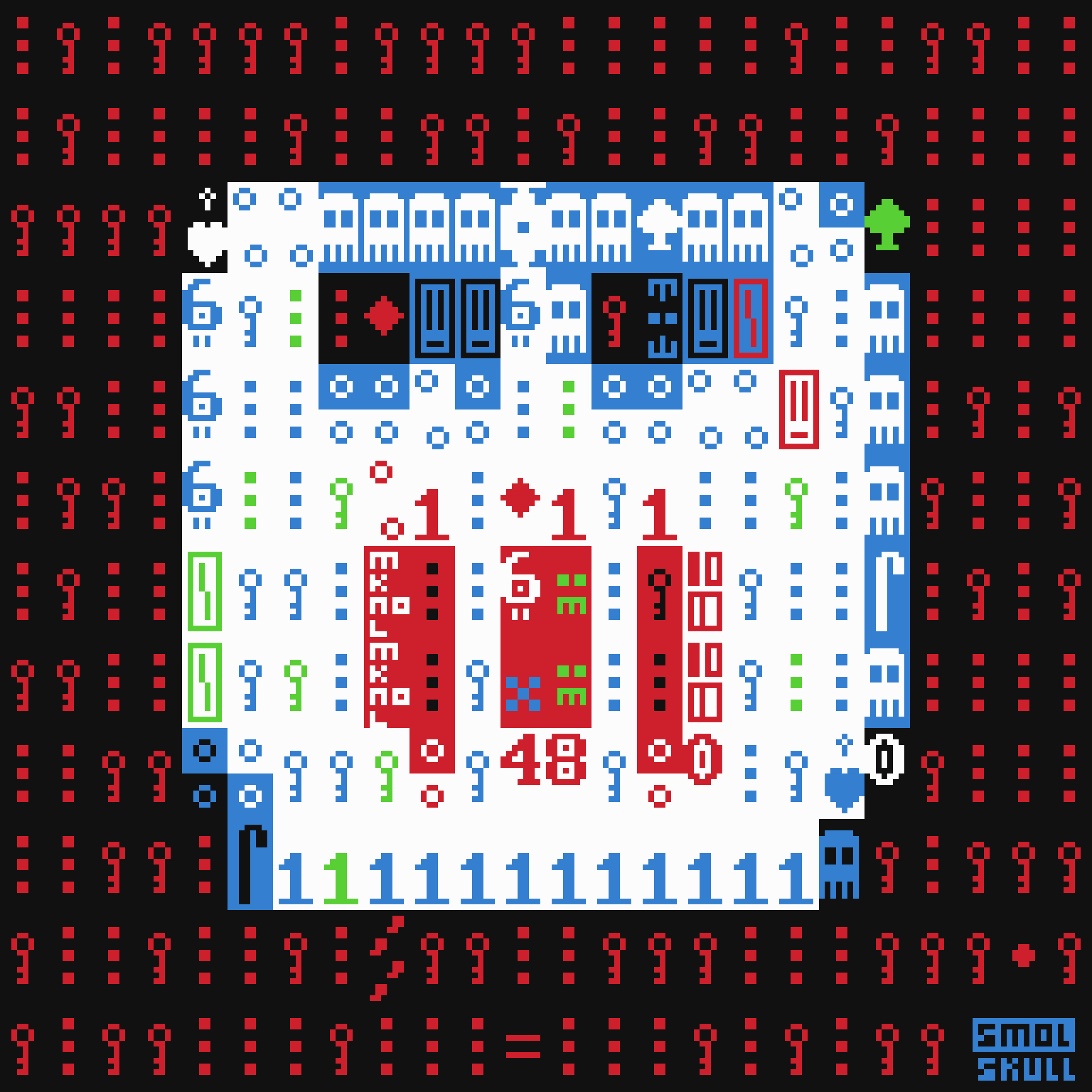 ASCII-SMOLSKULL #466