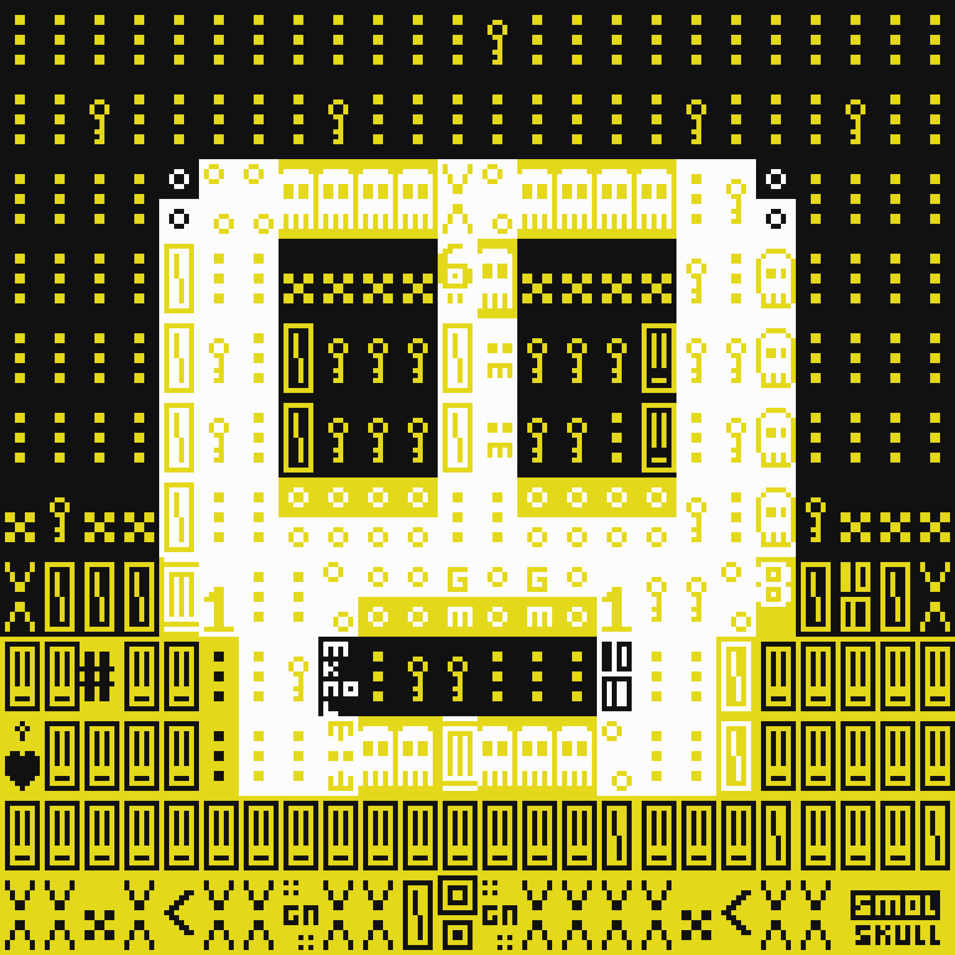 ASCII-SMOLSKULL #249