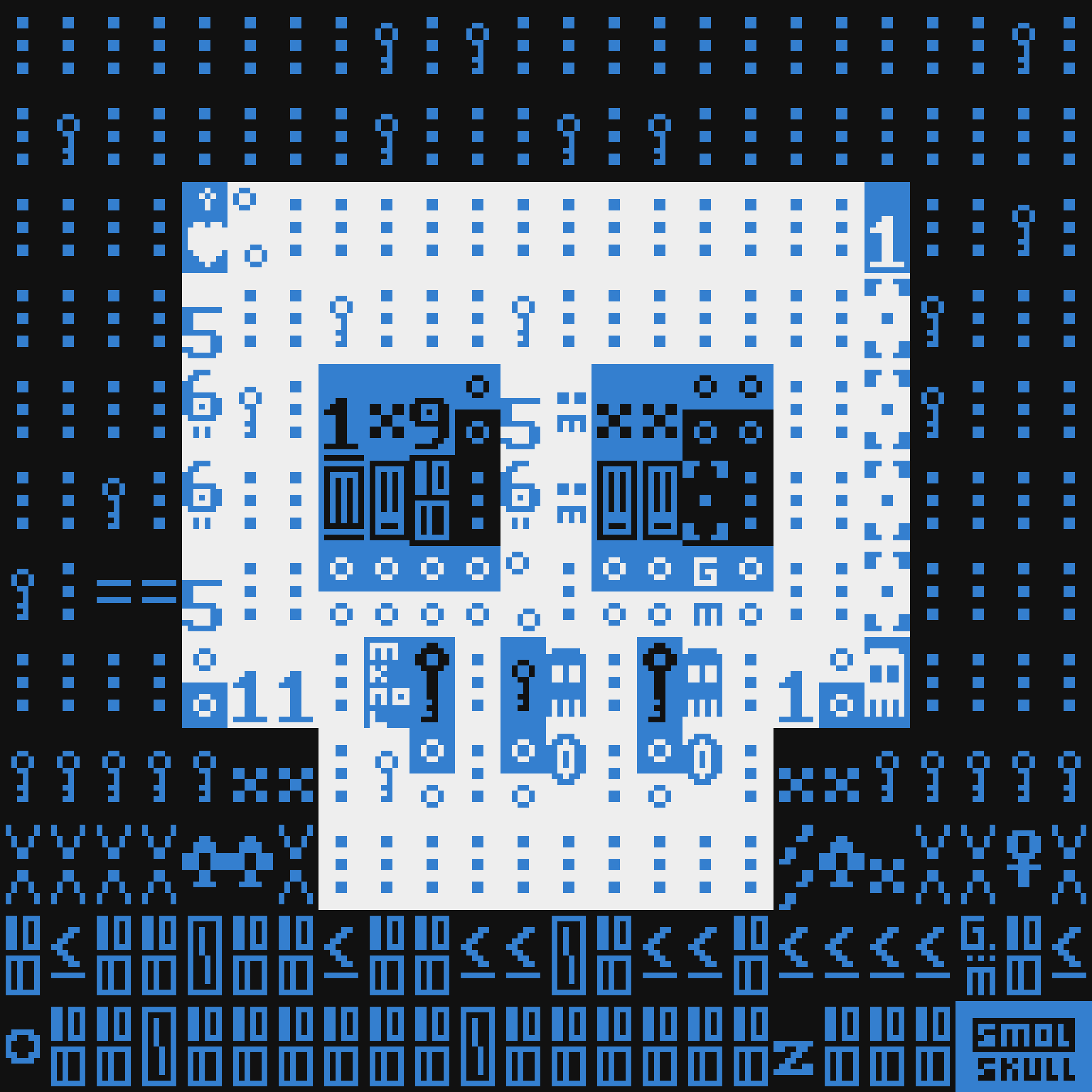 ASCII-SMOLSKULL #416