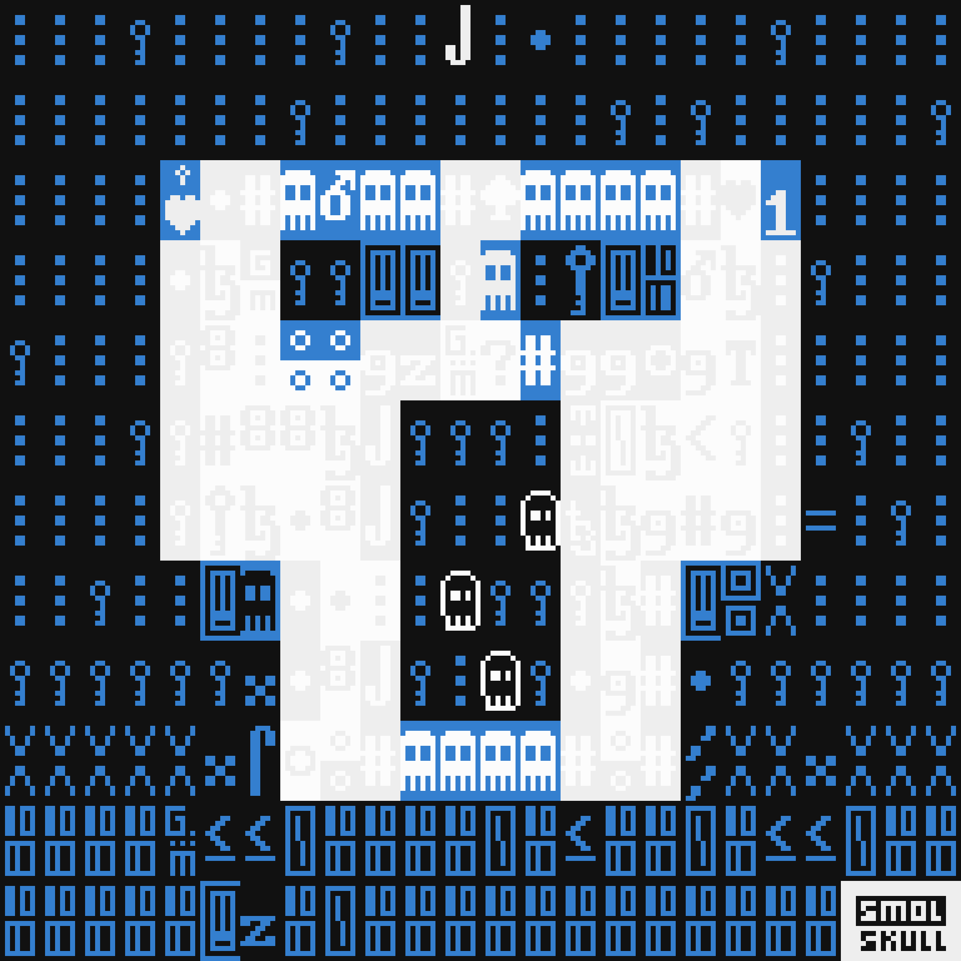 ASCII-SMOLSKULL #168