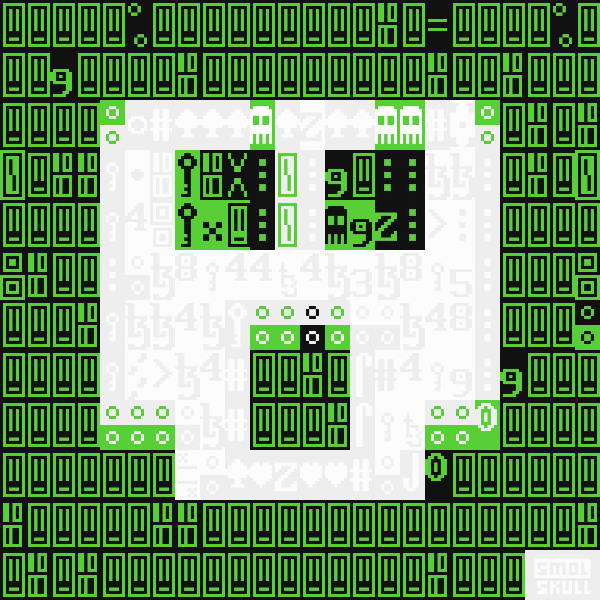 ASCII-SMOLSKULL #272