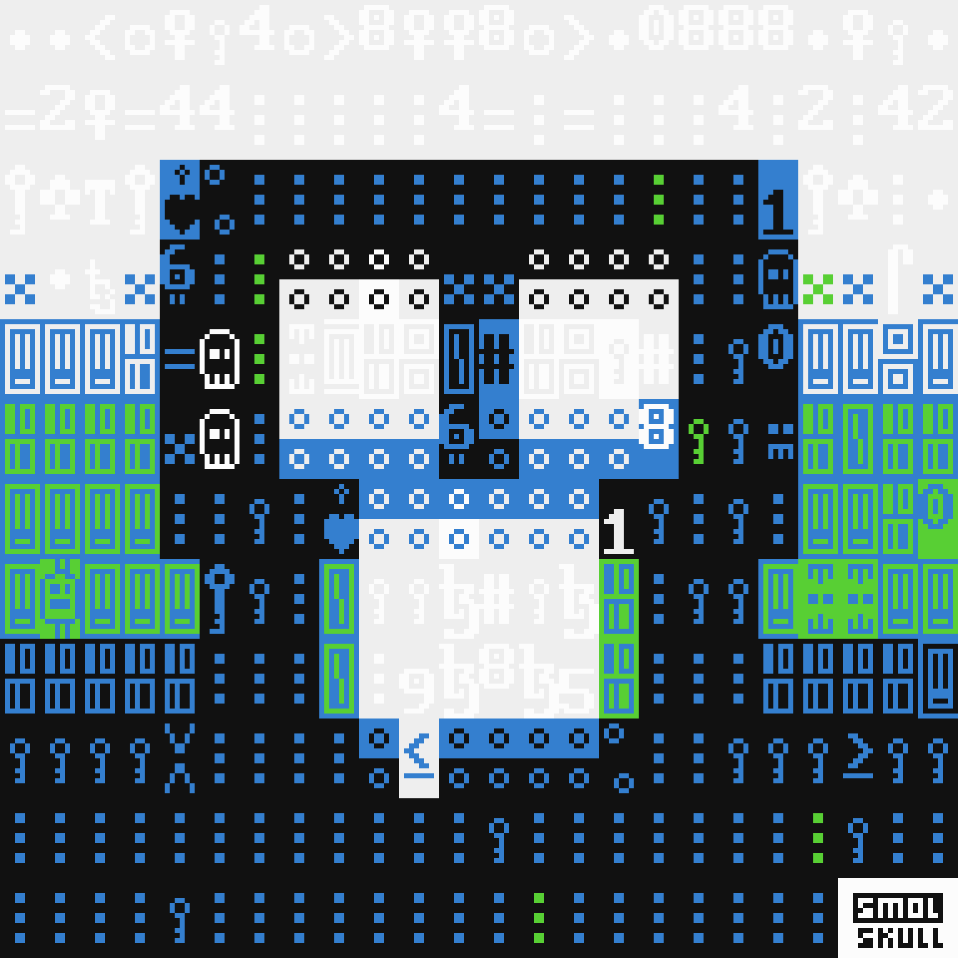 ASCII-SMOLSKULL #215