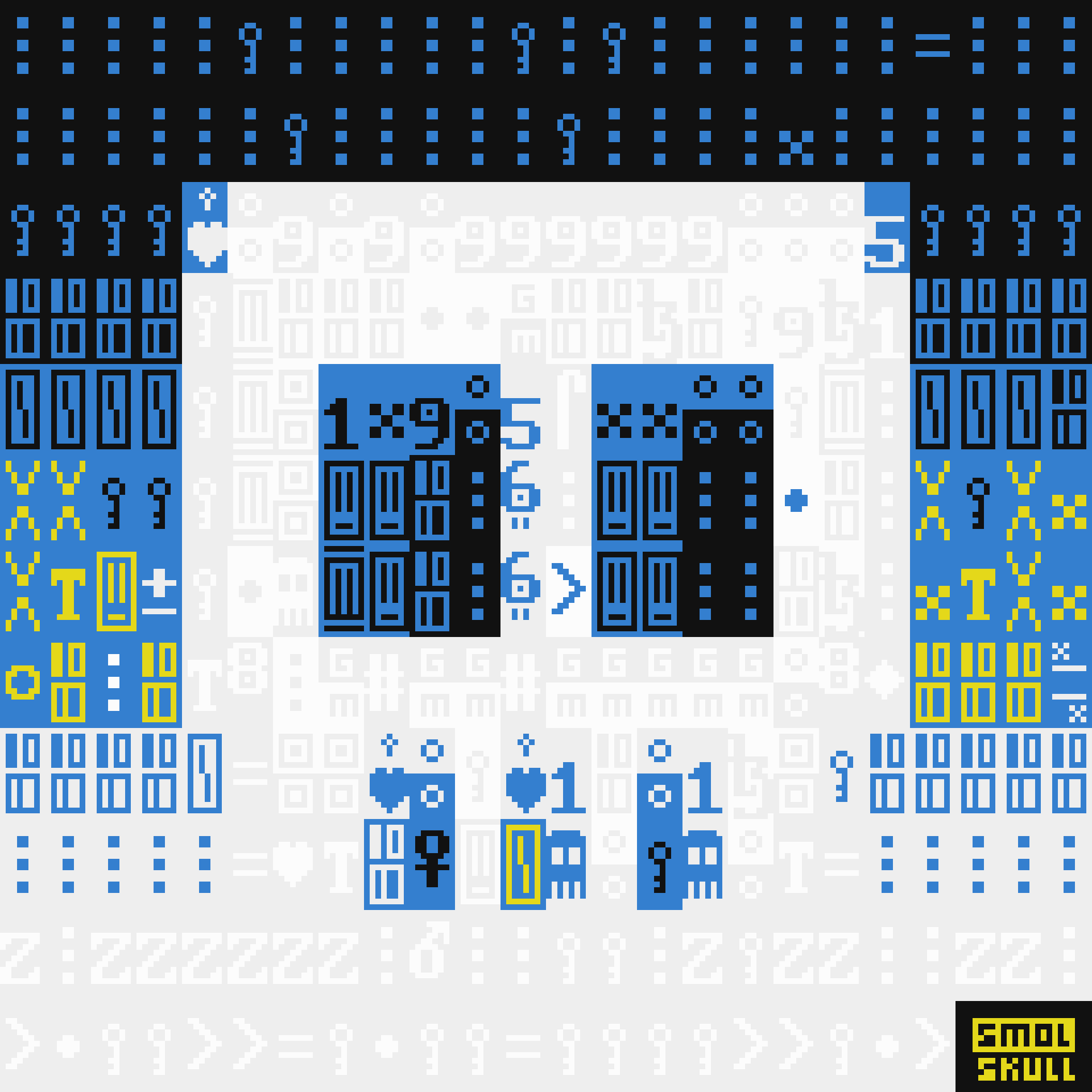 ASCII-SMOLSKULL #269