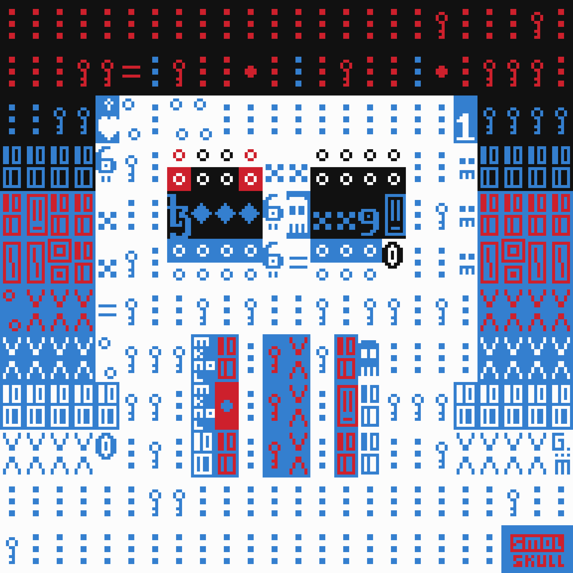 ASCII-SMOLSKULL #328