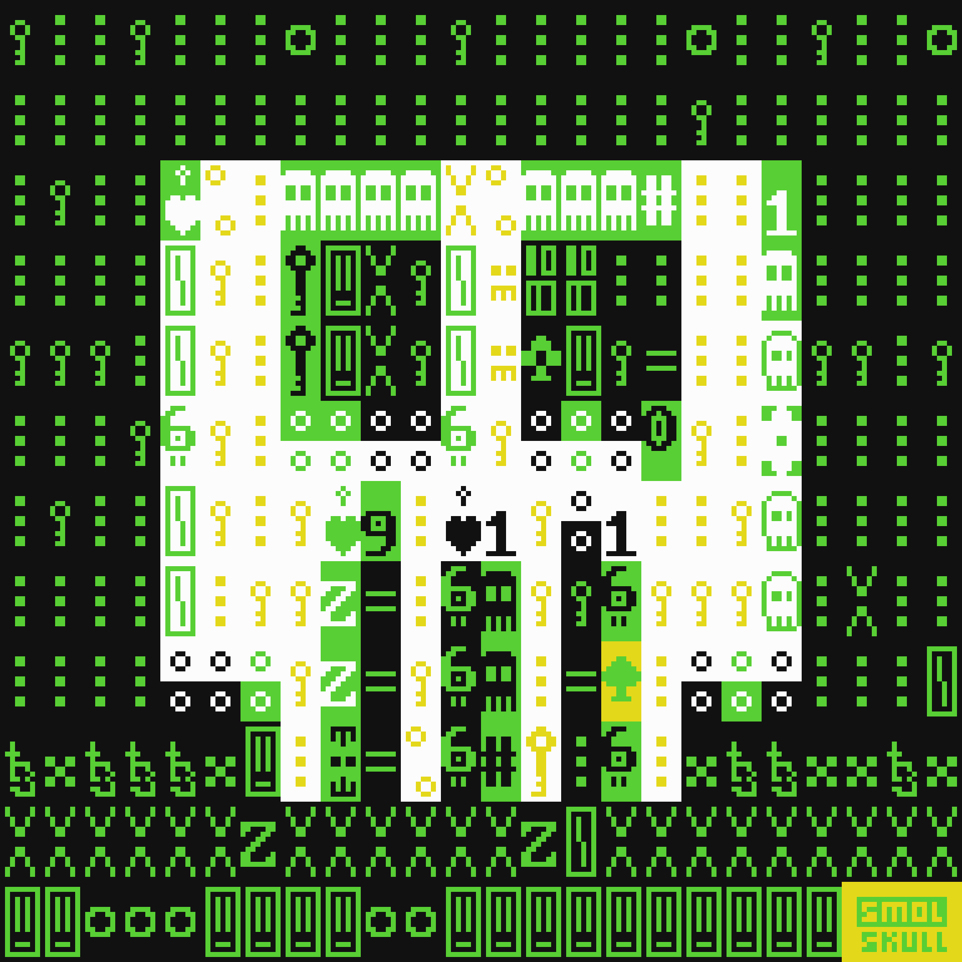 ASCII-SMOLSKULL #296