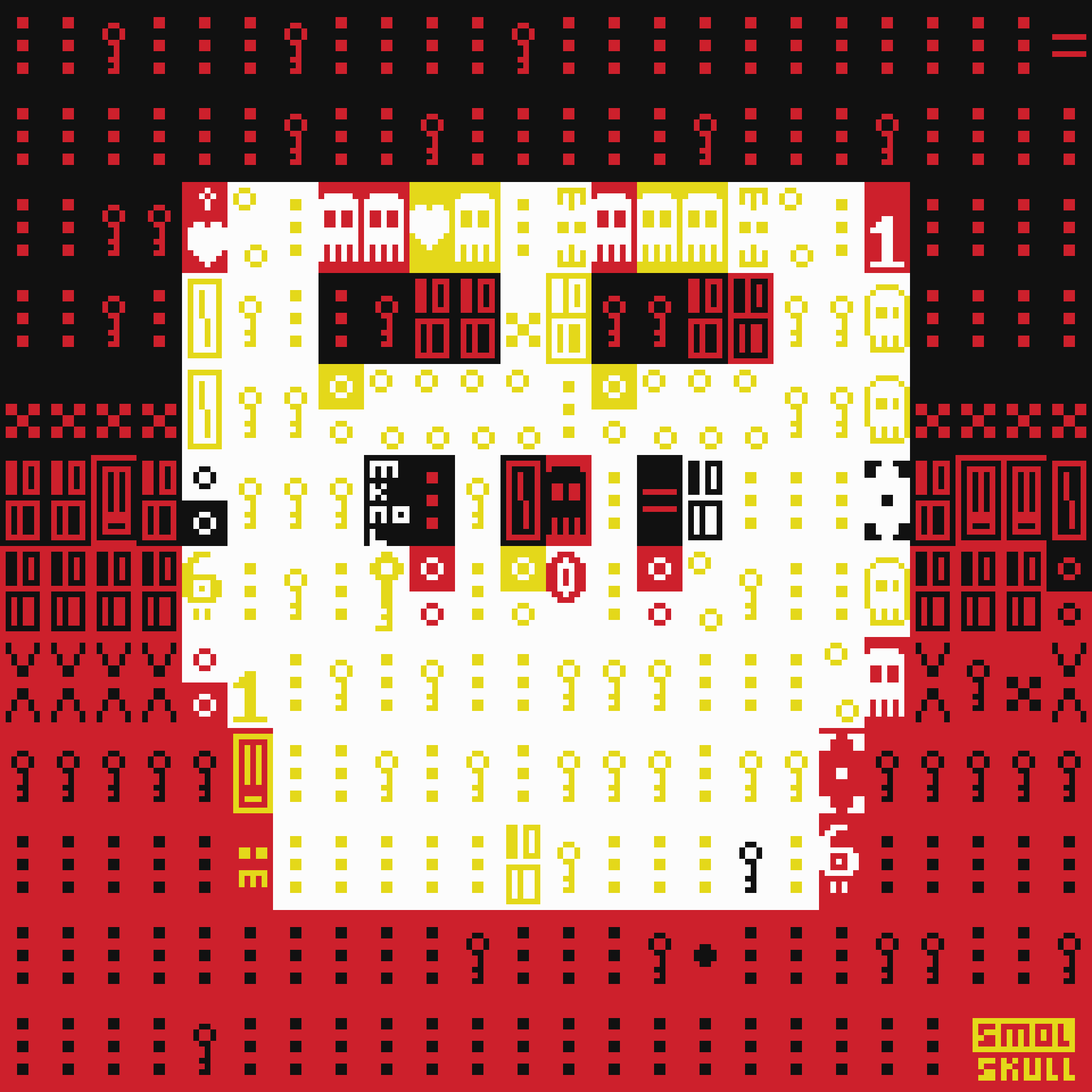 ASCII-SMOLSKULL #229