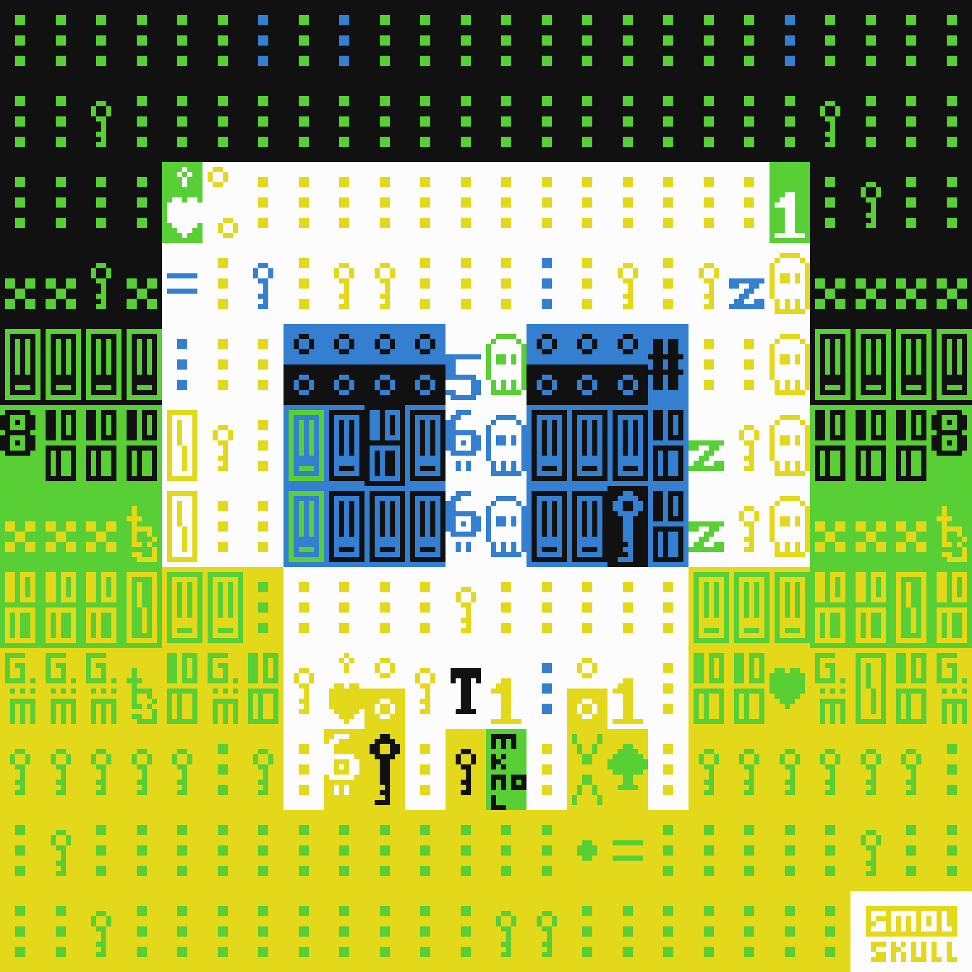 ASCII-SMOLSKULL #259