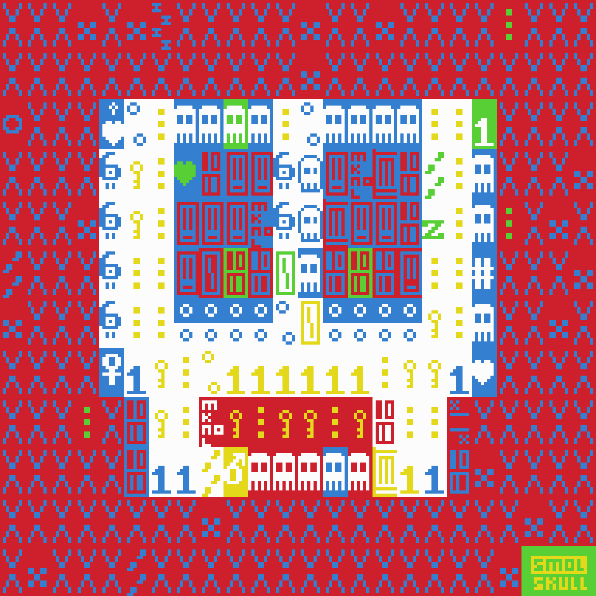 ASCII-SMOLSKULL #417