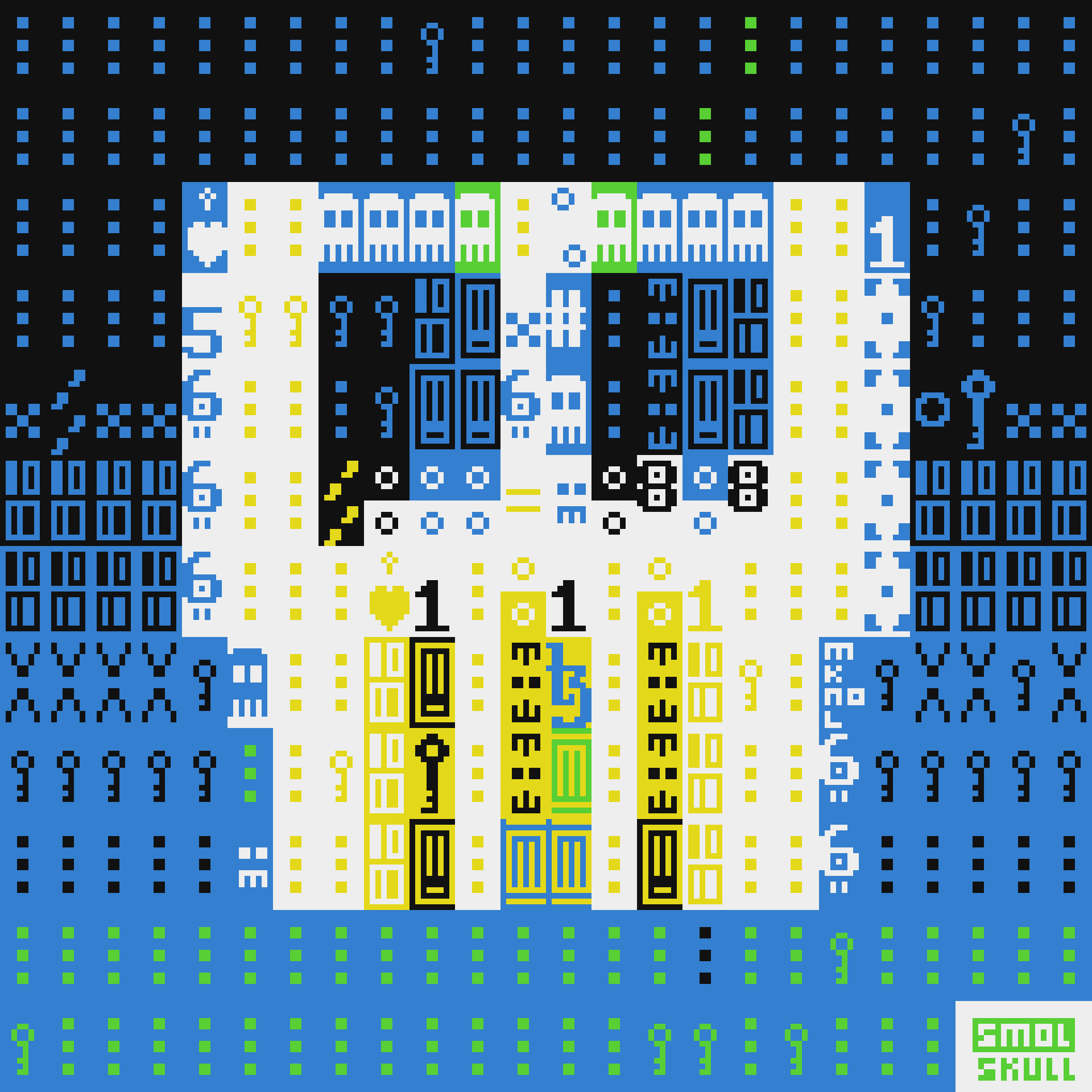 ASCII-SMOLSKULL #180