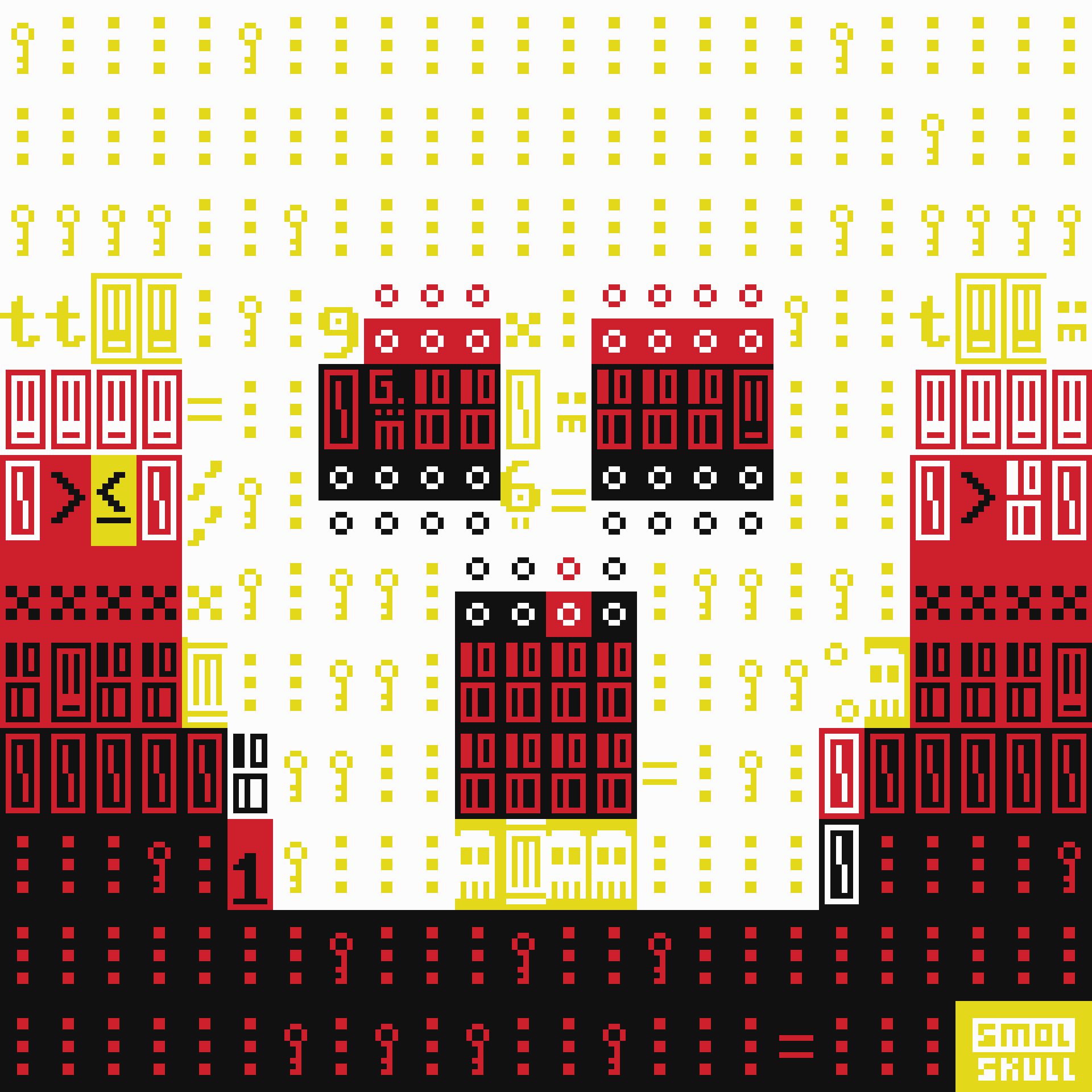 ASCII-SMOLSKULL #252