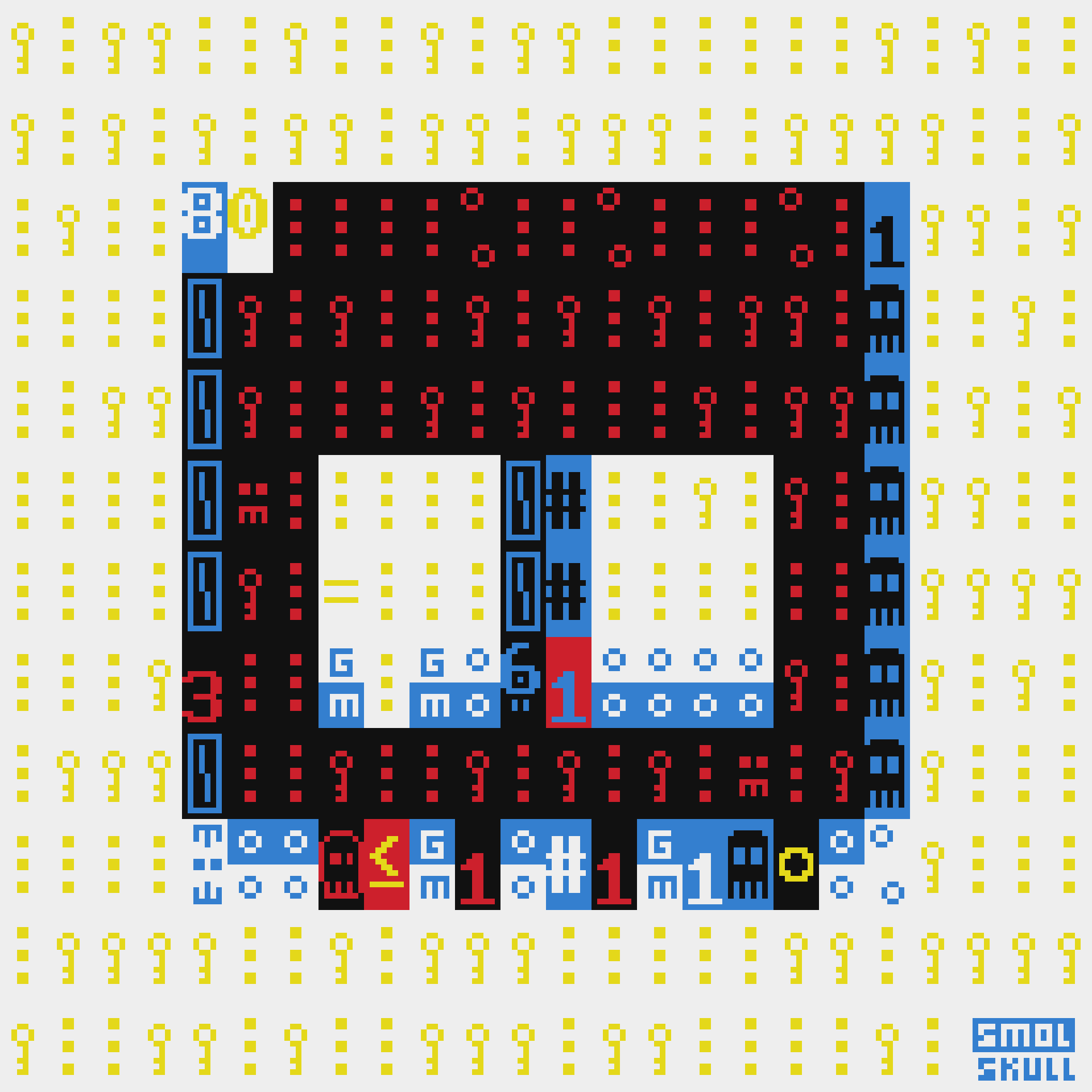 ASCII-SMOLSKULL #335