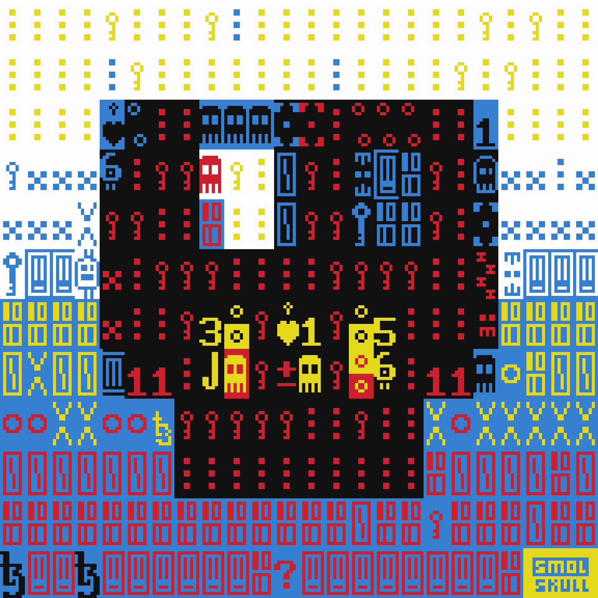 ASCII-SMOLSKULL #268