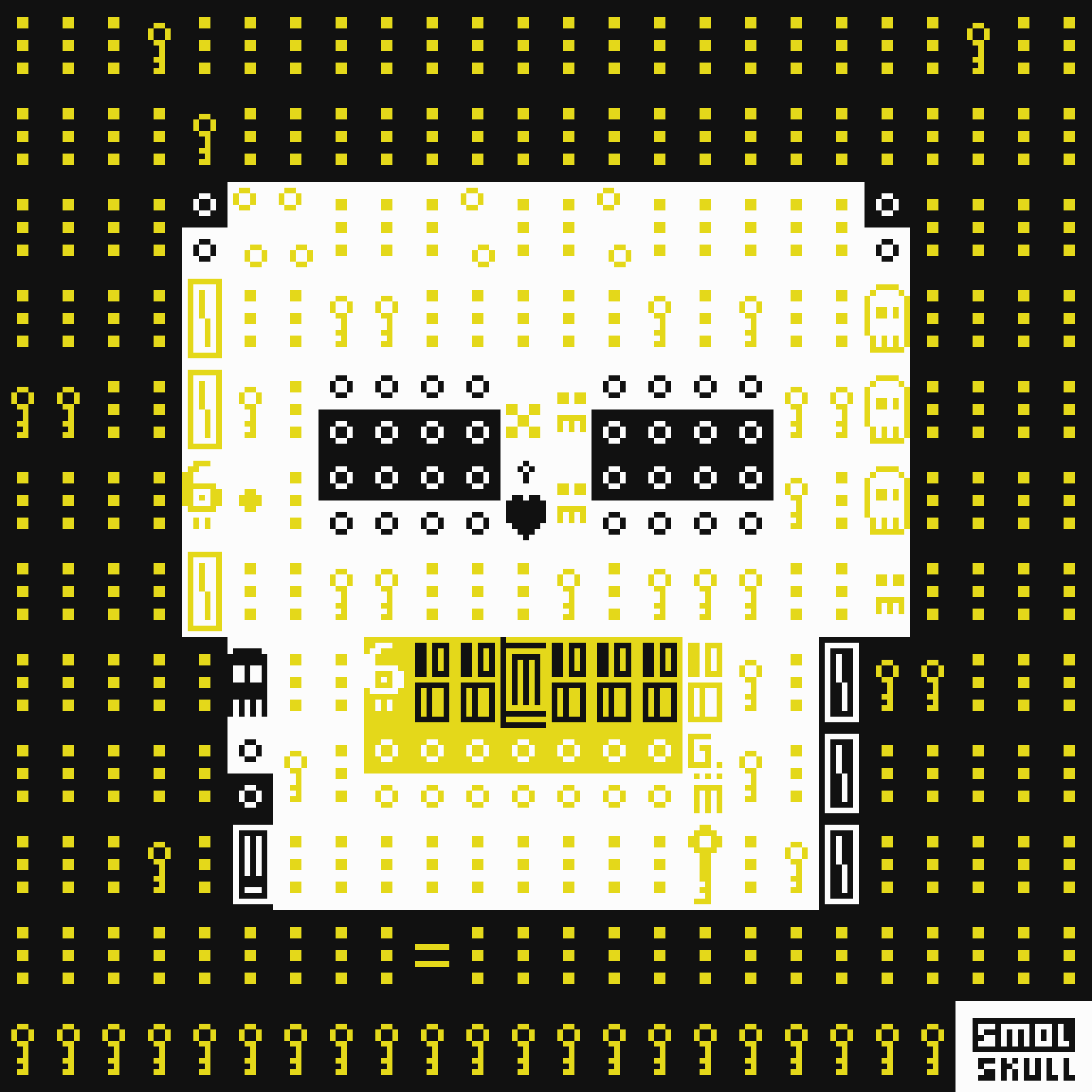 ASCII-SMOLSKULL #110