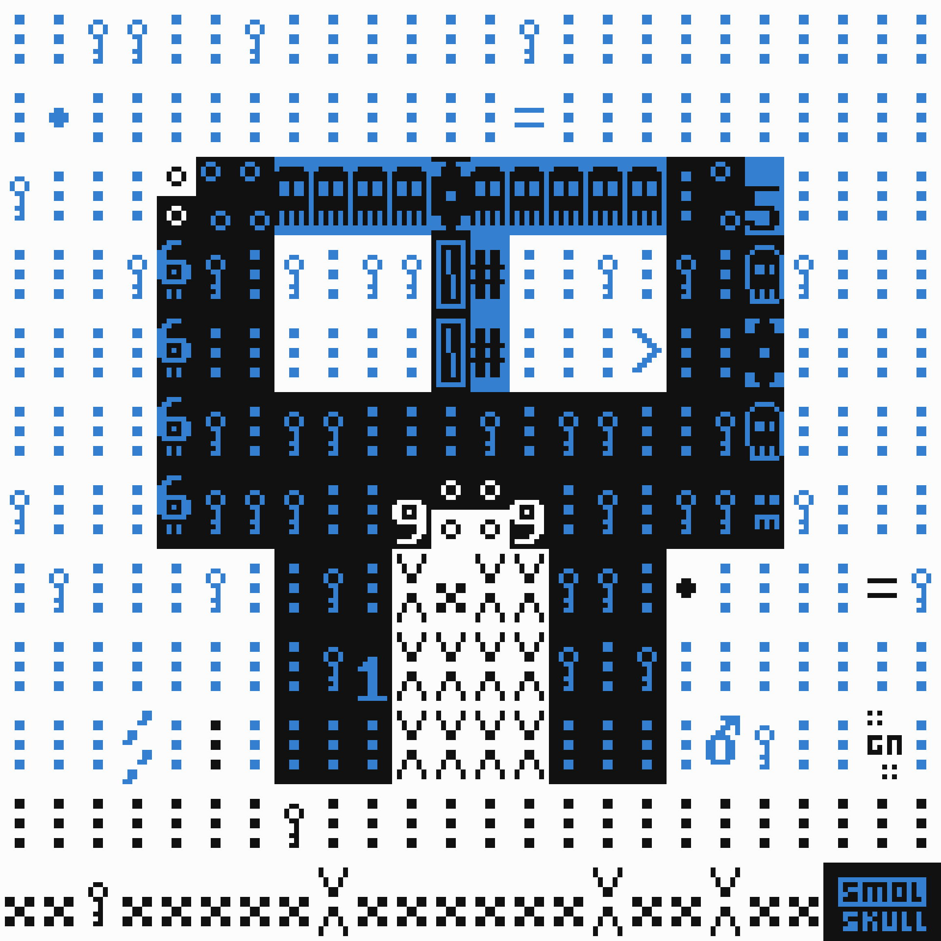 ASCII-SMOLSKULL #364